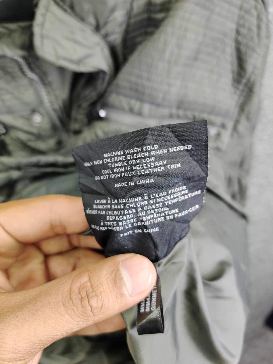 Andrew Marc Marc New York Andrew Marc Hunter Puffer Jacket Size US XL / EU 56 / 4 - 15 Thumbnail