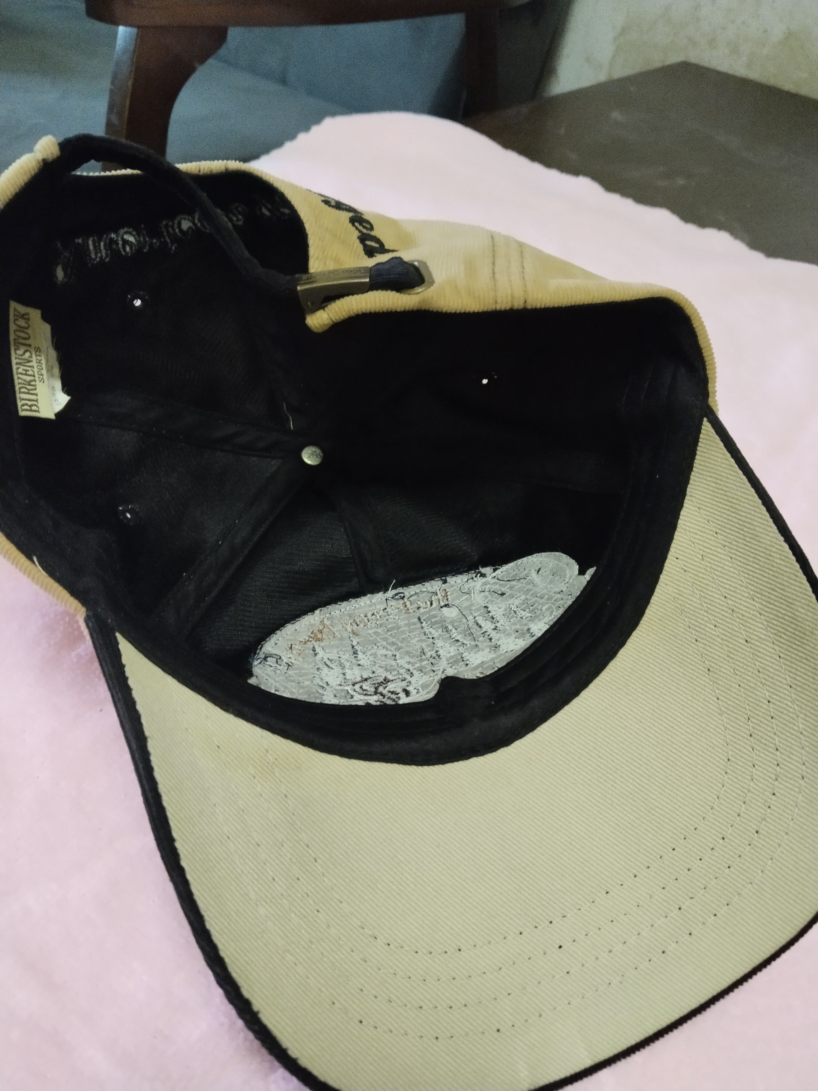 Birkenstock × Designer × Vintage VINTAGE BIRKENSTOCK SPORT ACE H& C Size ONE SIZE - 6 Thumbnail