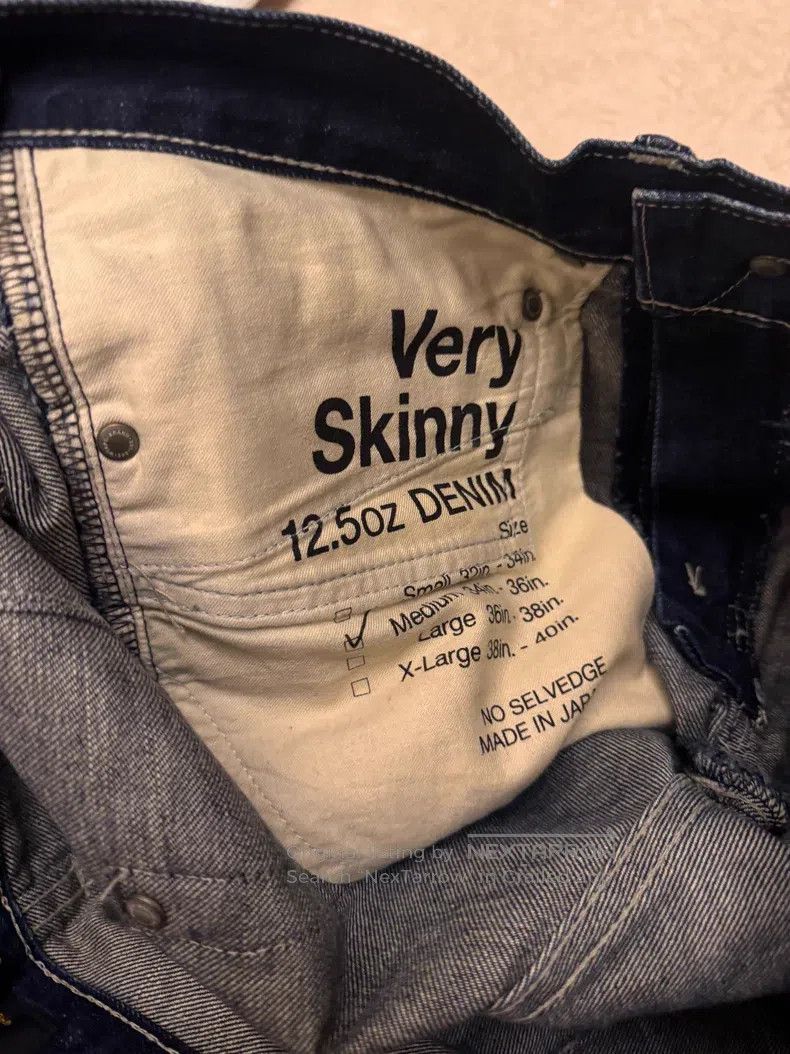 Wtaps Wtaps size M Denim Pants Size US 40 / EU 56 - 5 Thumbnail
