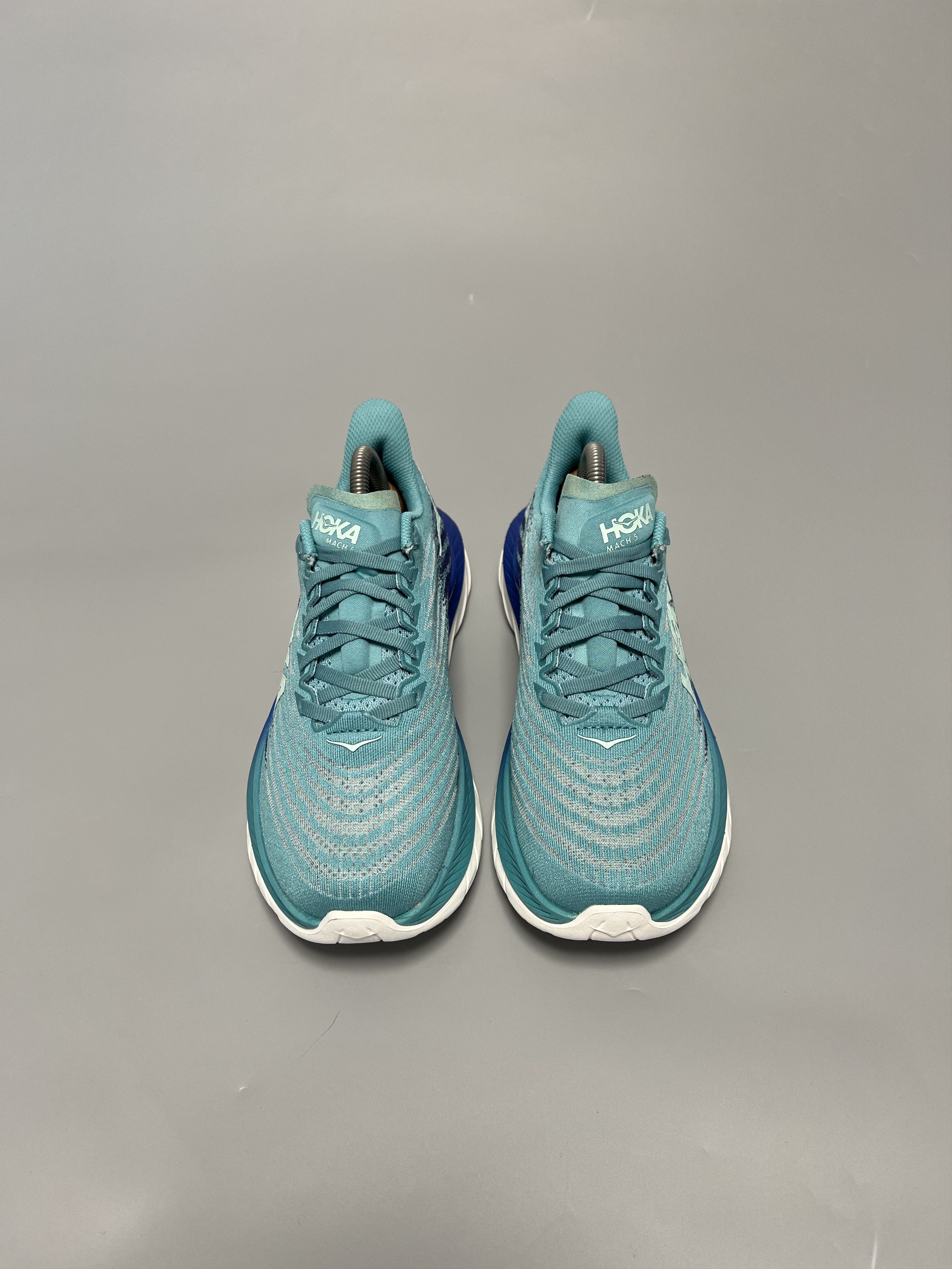 Hoka 7.5B Hoka One One Mach 5 Running Shoes Walking Gym Size US 7.5 / IT 37.5 - 4 Thumbnail