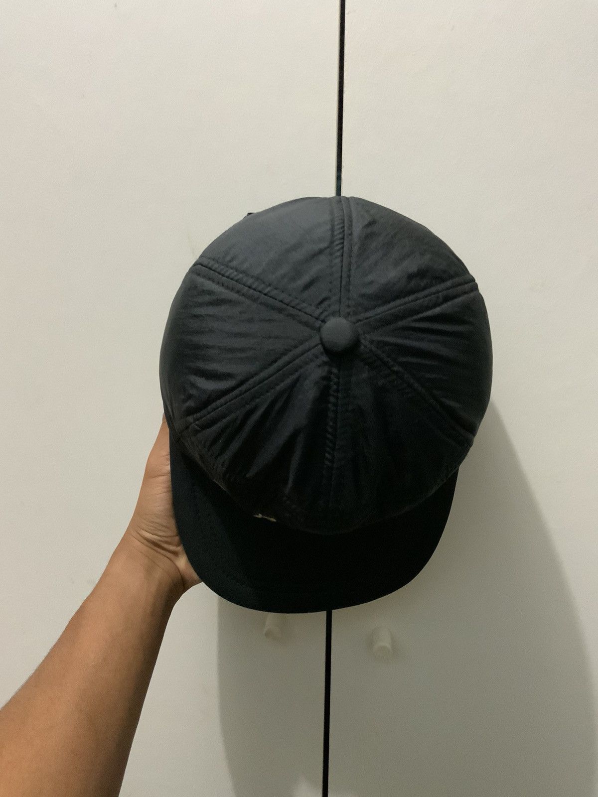 If Six Was Nine Vintage Hot Rod Drag Race Ski Hat Size ONE SIZE - 6 Thumbnail