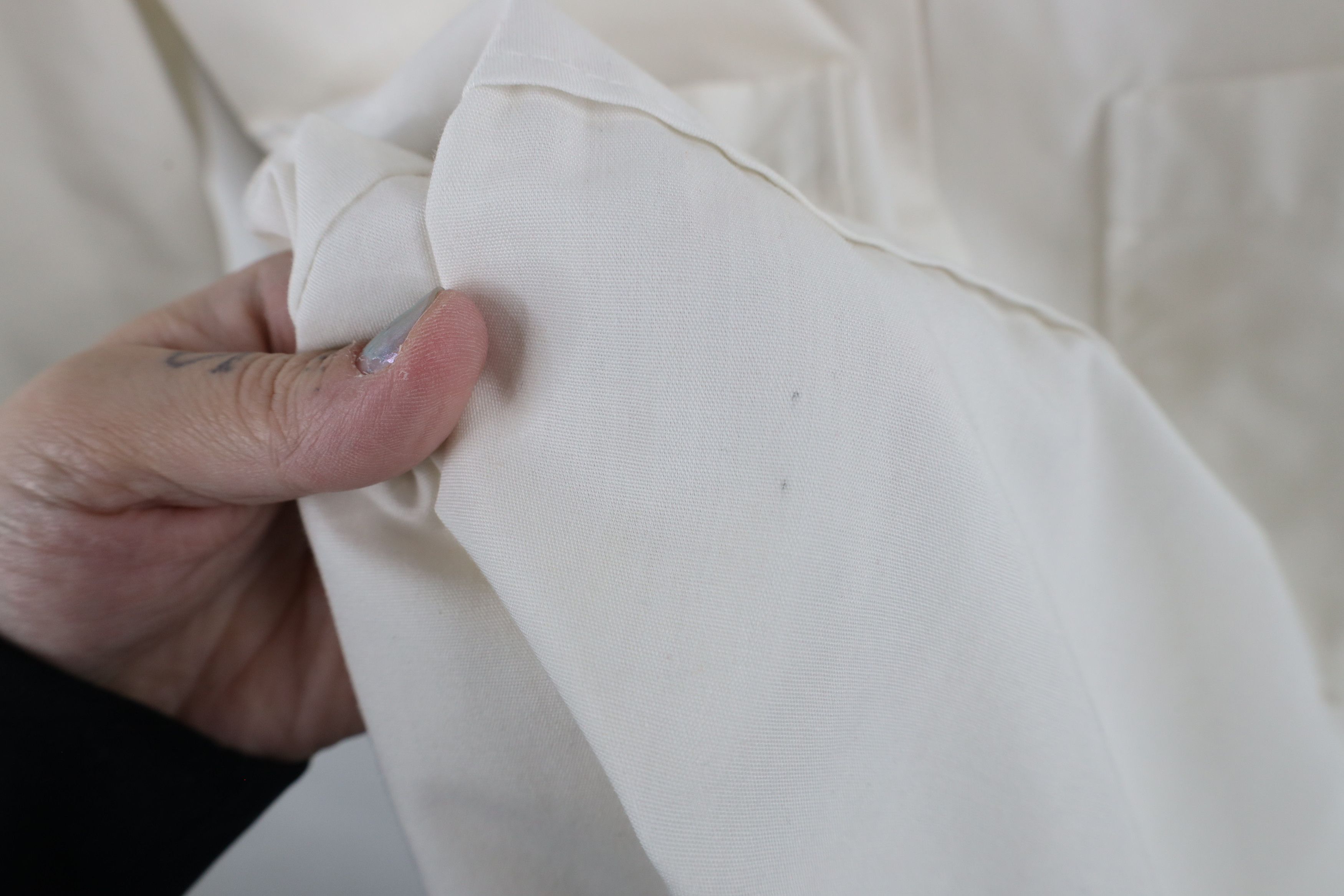 Vintage Vintage 50s 60s Stitch Registered Nurse Uniform Jacket USA Size M / US 6-8 / IT 42-44 - 8 Thumbnail