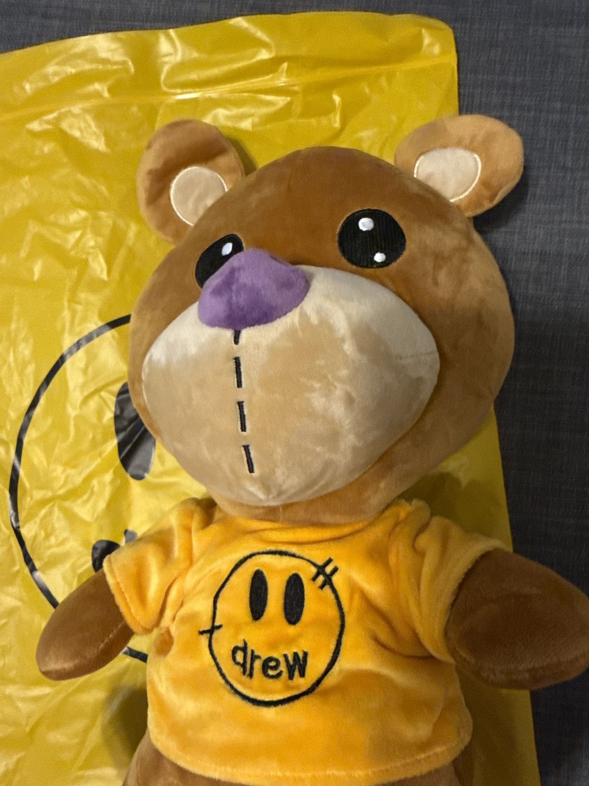Drew House Drew house Theodore teddy bear Size ONE SIZE - 4 Thumbnail