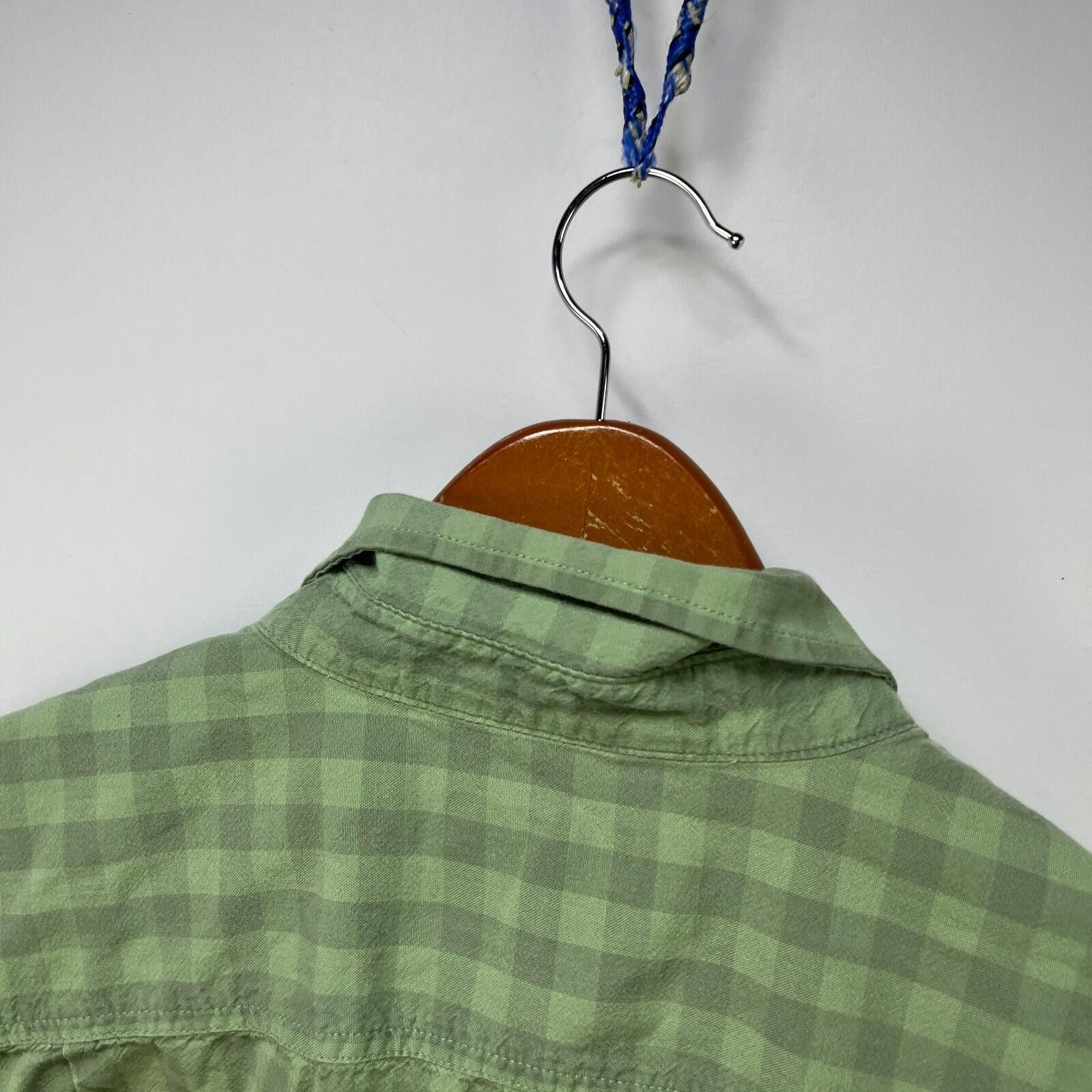 Carhartt Carhartt Short Sleeve Button Up Shirt Large Size US L / EU 52-54 / 3 - 10 Thumbnail