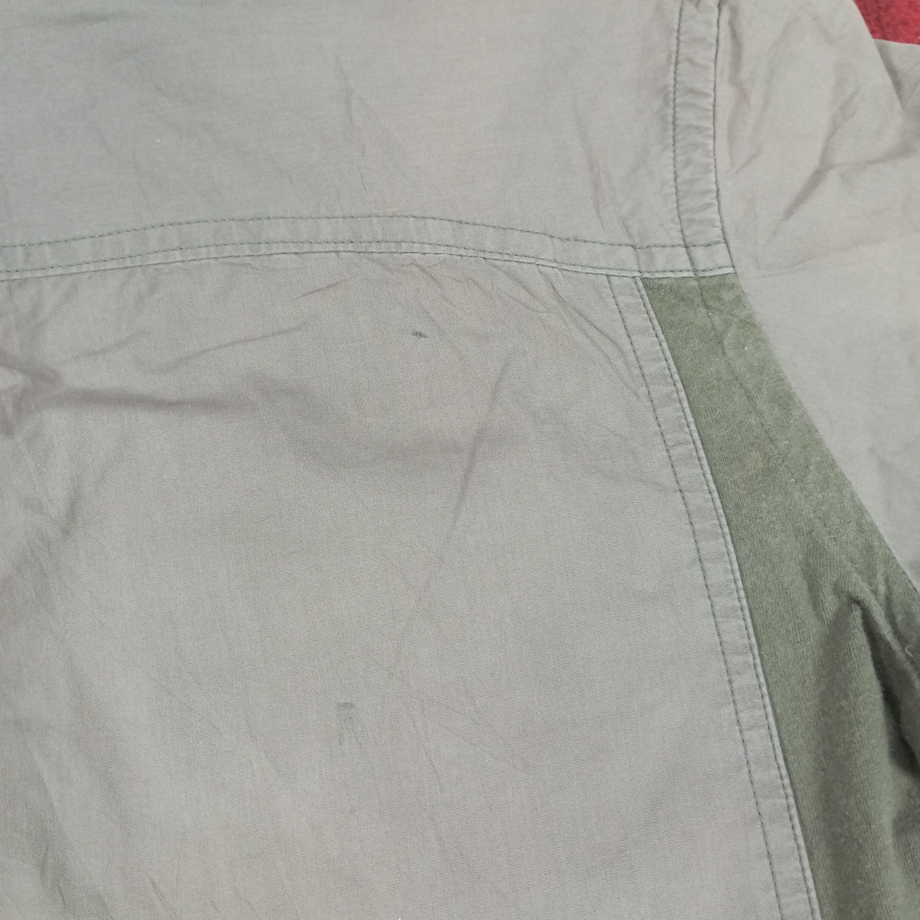 Japanese Brand × PPFM × Vintage PPFM Japanese Brand Fashion Design Style Shirt Size US M / EU 48-50 / 2 - 4 Thumbnail