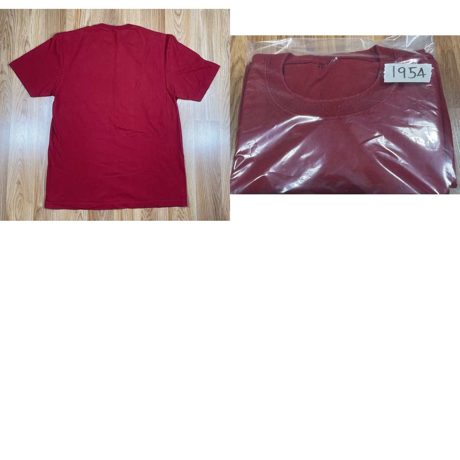 Old Navy Old Navy T-Shirt Mens M Medium Red CrewNeck Short Sleeve Free Tradition Size US M / EU 48-50 / 2 - 8 Thumbnail