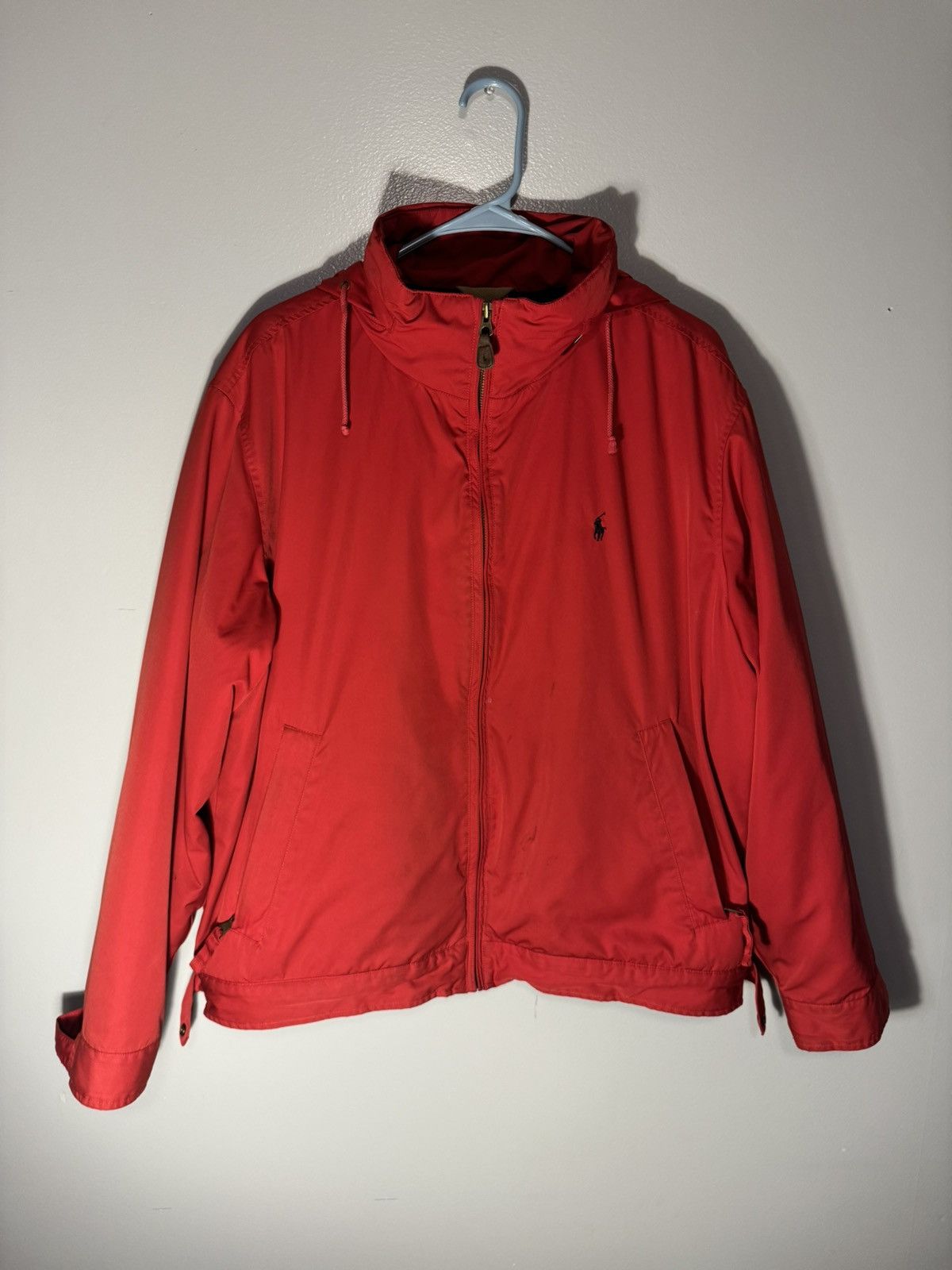 Polo Ralph Lauren Polo Ralph Lauren hooded jacket full zip Size US L / EU 52-54 / 3 - 1 Thumbnail