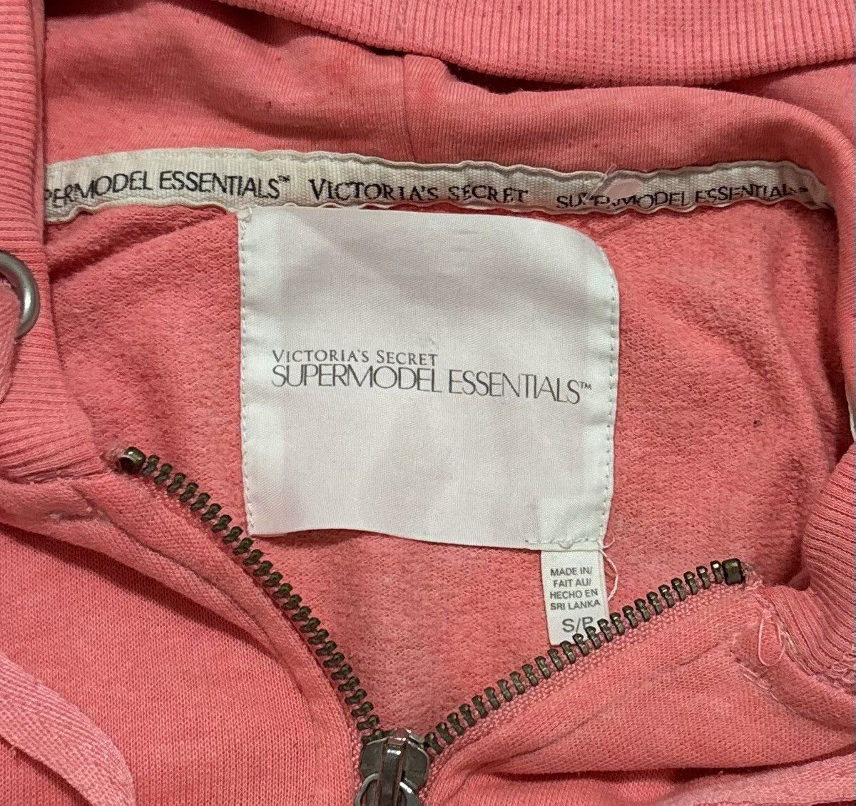 Victoria's Secret Victoria’s Secret “Supermodel Essentials” Hoodie Size S / US 4 / IT 40 - 4 Thumbnail