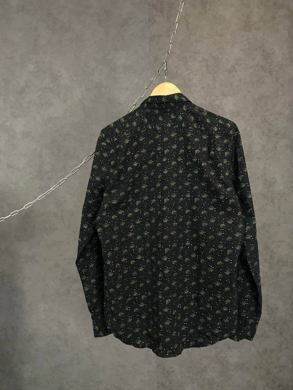 Paul Smith Paul Smith art designer shirt Size US L / EU 52-54 / 3 - 5 Thumbnail