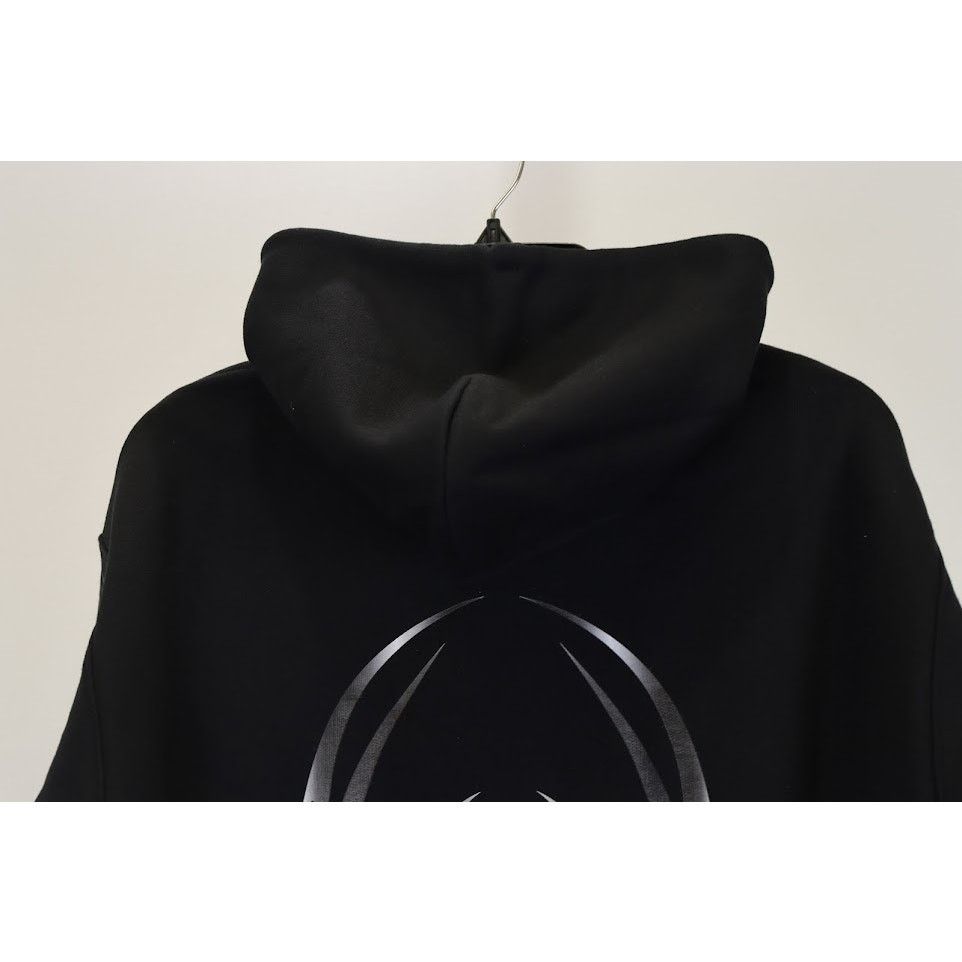VTMNTS o1rshd1 Hoodie in Black Size US S / EU 44-46 / 1 - 11 Thumbnail