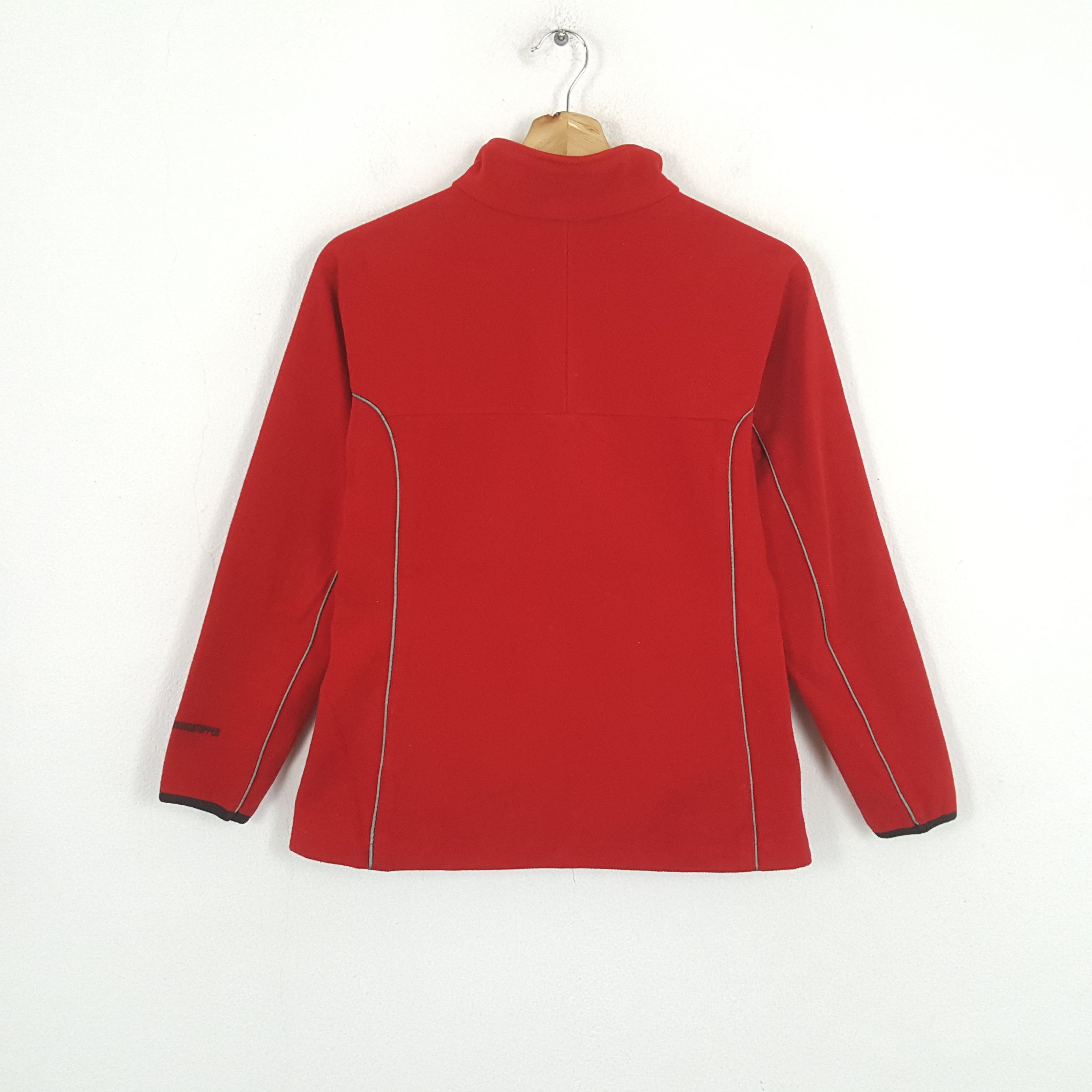 The North Face × Vintage Vintage THE NORTH FACE Outdoor Lifestyle Sweater Jacket Size XS / US 0-2 / IT 36-38 - 3 Thumbnail