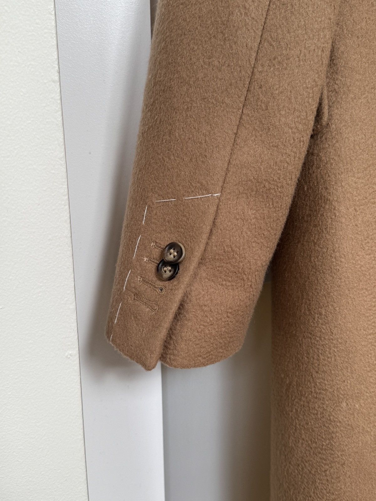 H&M × Maison Margiela Maison Martin Margiela x H&M Wool Coat with Inverted lapels Size US M / EU 48-50 / 2 - 6 Thumbnail