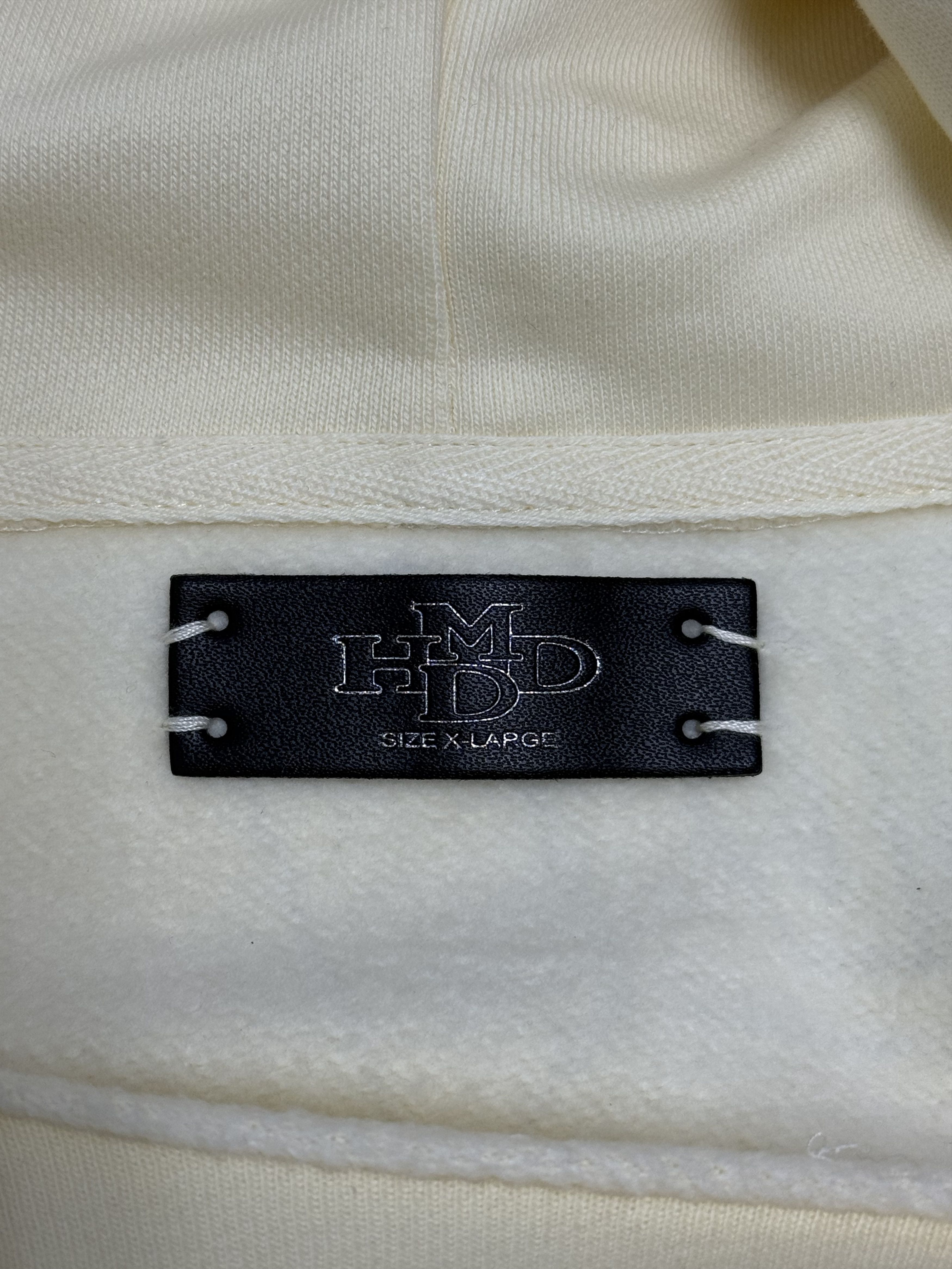 HMDD HMDD 'Sketch' Hoodie Size US XL / EU 56 / 4 - 5 Thumbnail
