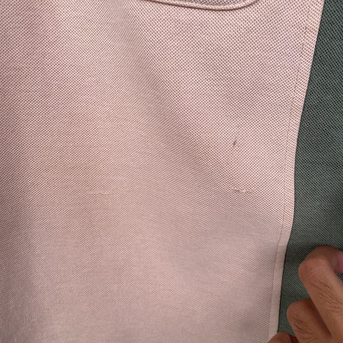 Japanese Brand × Vintage Vintage Toyota Boshoku Worker Polo T Shirt Size US L / EU 52-54 / 3 - 4 Thumbnail