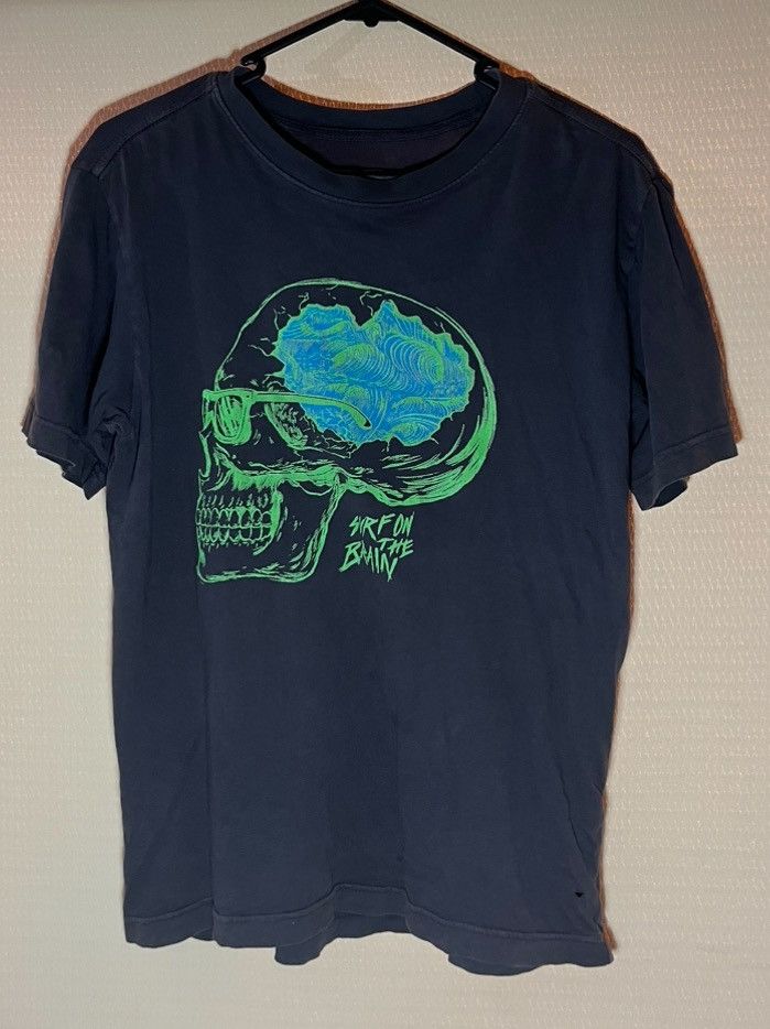 Quiksilver Quiksilver vintage graphic tee Size US S / EU 44-46 / 1 - 1 Thumbnail