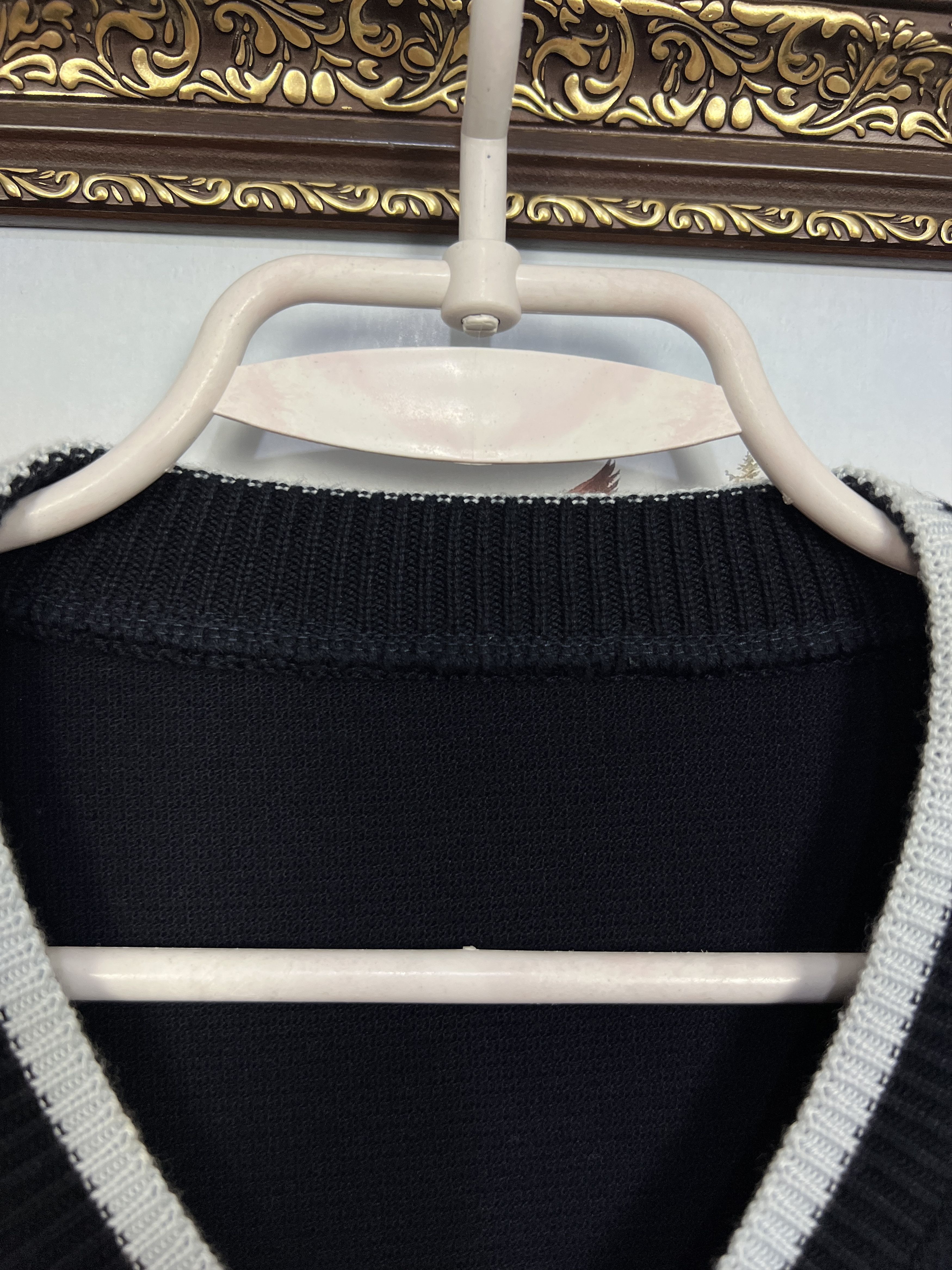Carlo Colucci Vintage Carlo Colucci Sweater Jumper Pullover Cardigan Rare Size US XXL / EU 58 / 5 - 8 Thumbnail
