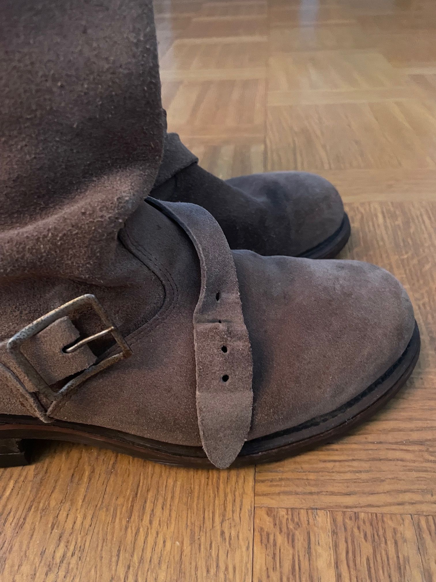Other HH West / Double H West Engineer Boots Size US 7.5 / EU 40-41 - 5 Thumbnail