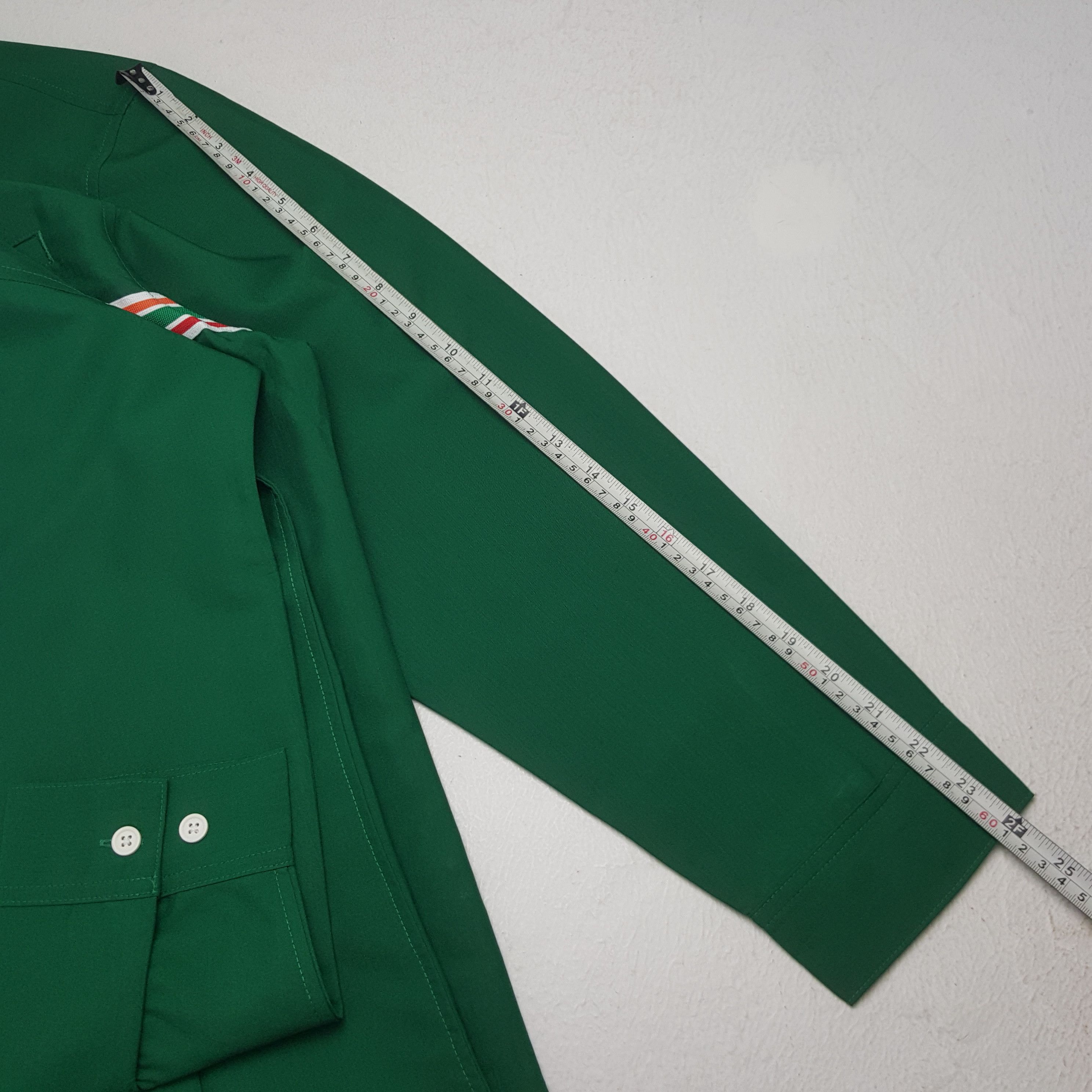 Japanese Brand × Vintage Vintage 7 Eleven Japanese Brand Staff Jacket Size US L / EU 52-54 / 3 - 7 Thumbnail