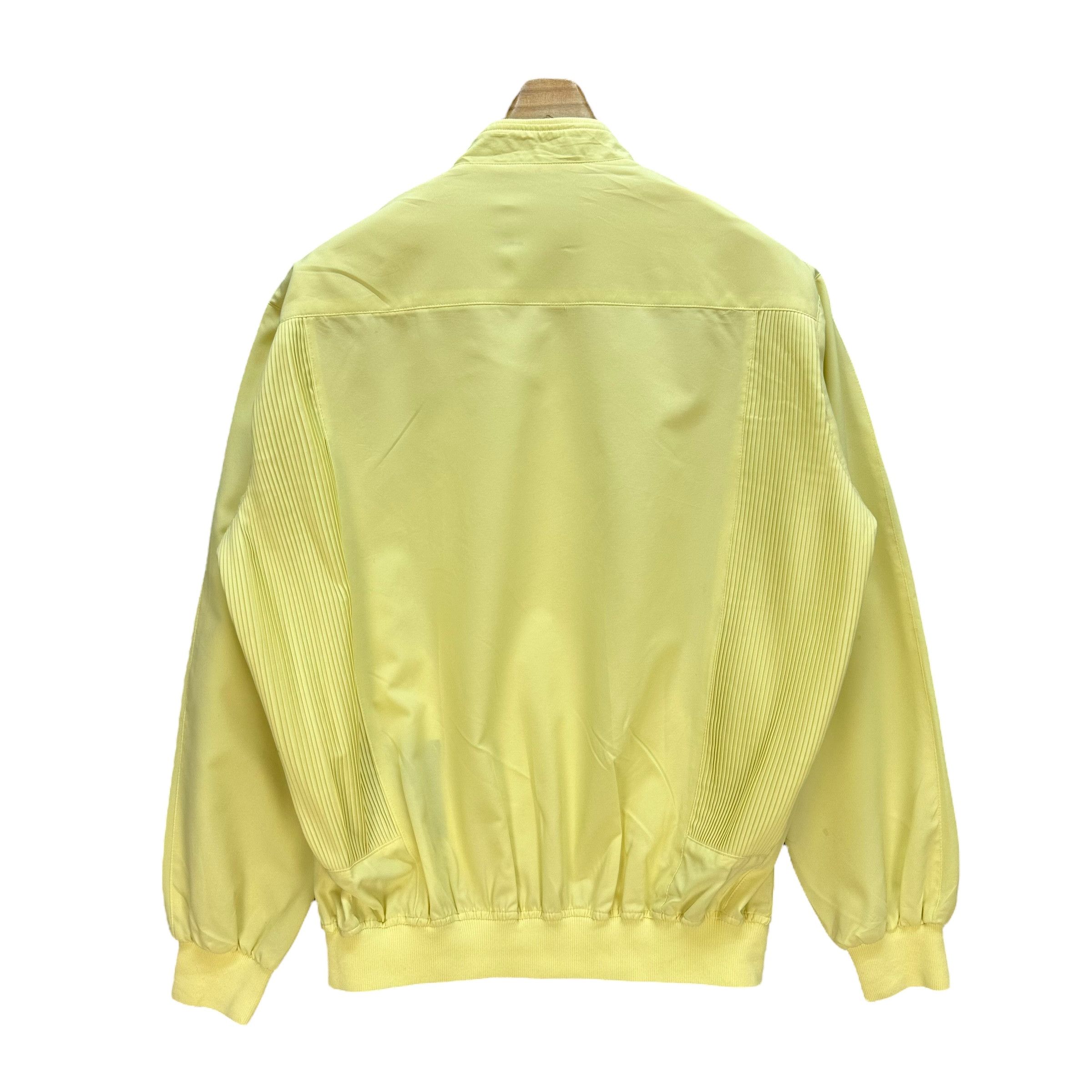 Vintage 90's MASTERS by Phenix Golf Fashion Light Jacket #A26-0574 Size US L / EU 52-54 / 3 - 11 Thumbnail