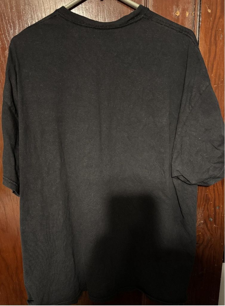 The Unbranded Brand Ice Cube Short Sleeve T-shirt Black Men's size XL (?) Size US XL / EU 56 / 4 - 2 Thumbnail