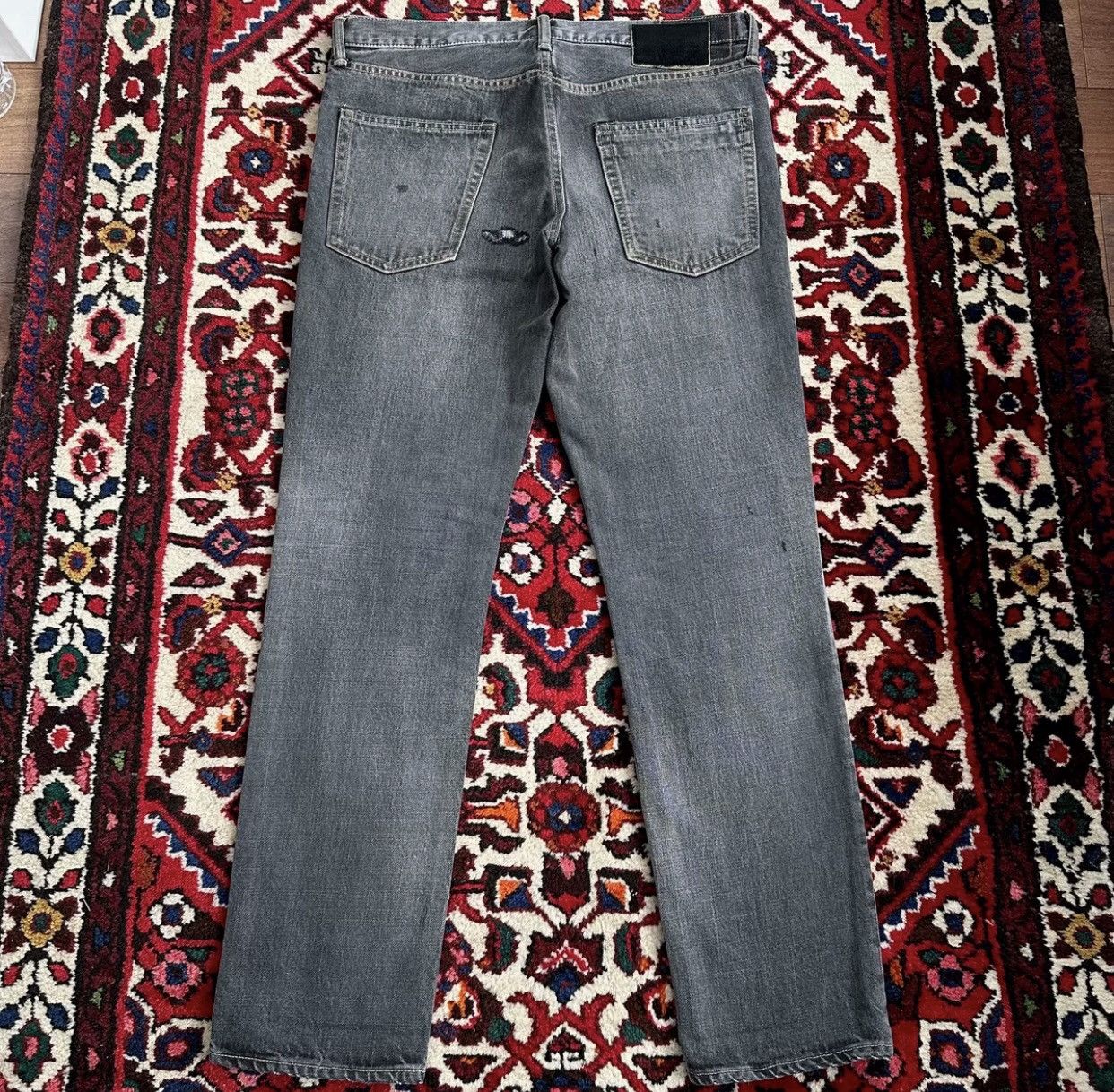 Visvim visvim 14aw 04d5 jeans Size US 34 / EU 50 - 3 Thumbnail