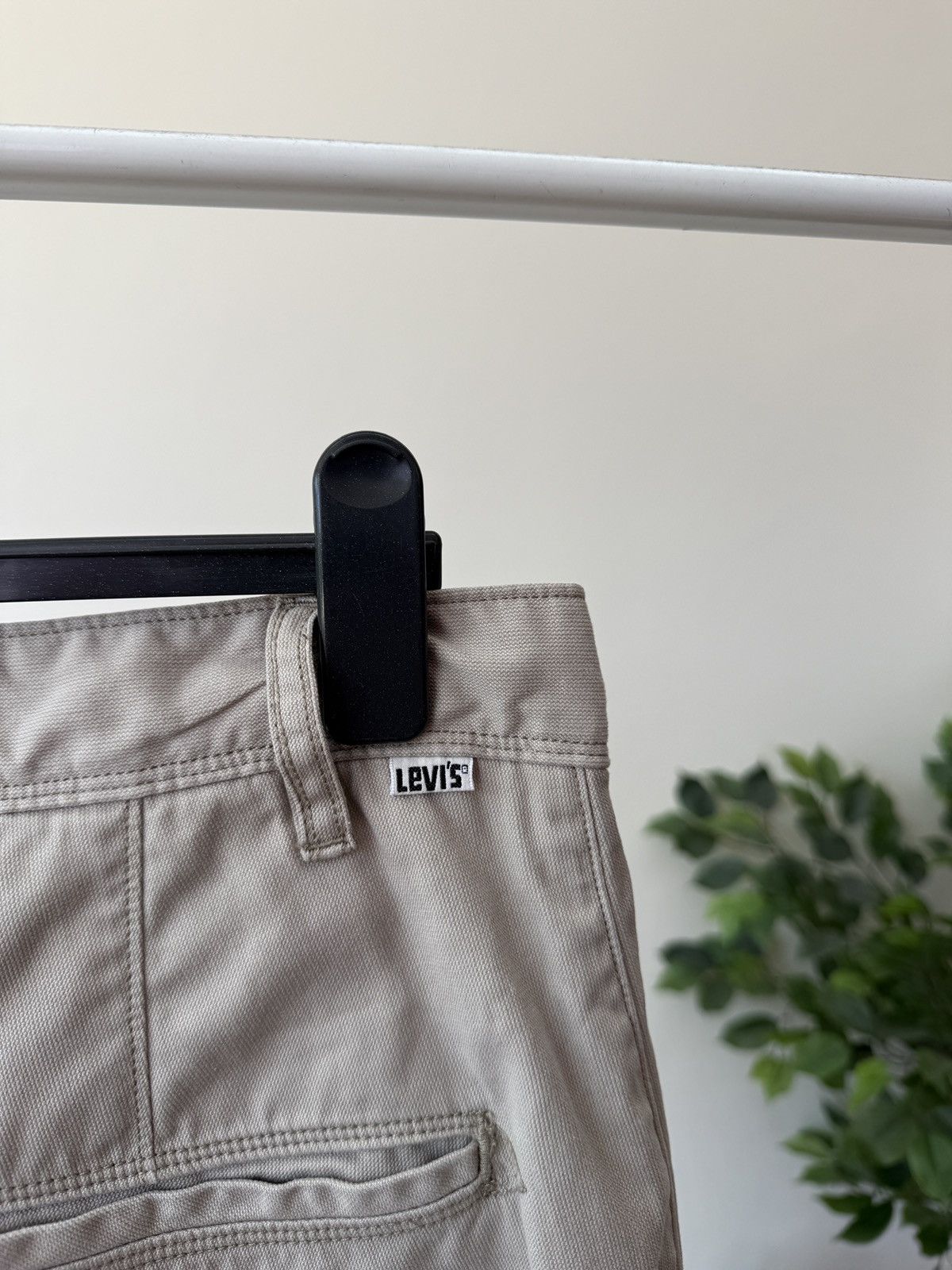 Levi's Vintage Levi’s Tab Twills Beige Chino Pants Size US 36 / EU 52 - 11 Thumbnail