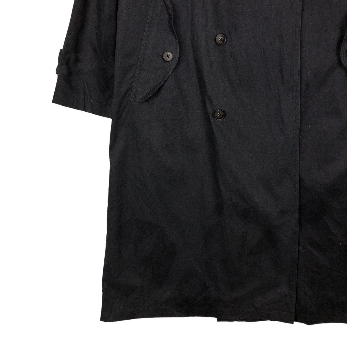 Yohji Yamamoto 🔥Vintage Long Jacket Bondage Robed Studio by D’Urban Japan Size US M / EU 48-50 / 2 - 5 Thumbnail