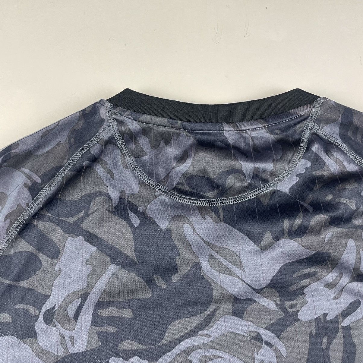 Adidas Adidas Originals MHAK Jersey Shirt Mens XL Skateboard Camo Size US XL / EU 56 / 4 - 10 Thumbnail