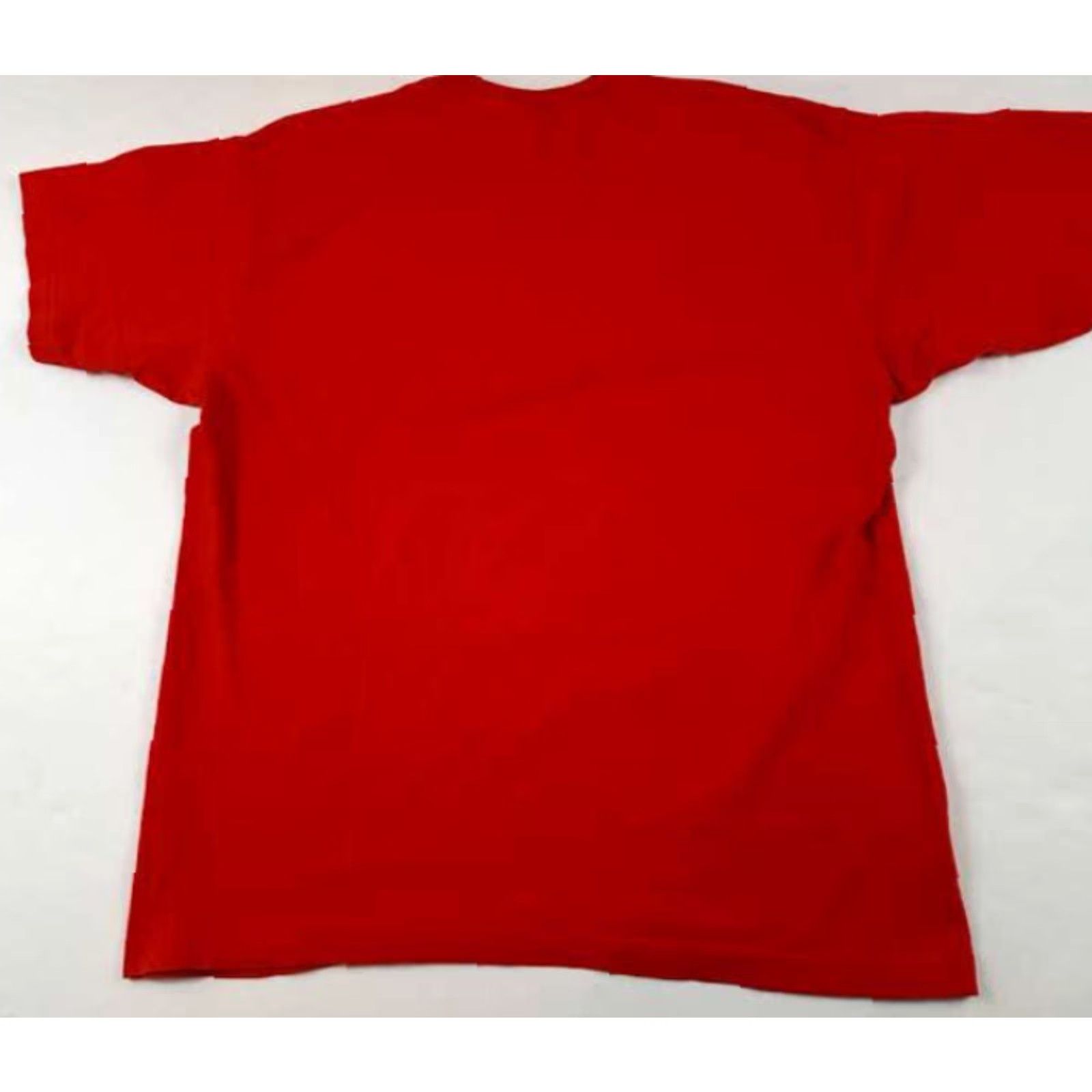 Guess GUESS T-Shirt Red USA Made L Men's Short Sleeve 1990s Large Shirt Size US L / EU 52-54 / 3 - 4 Thumbnail