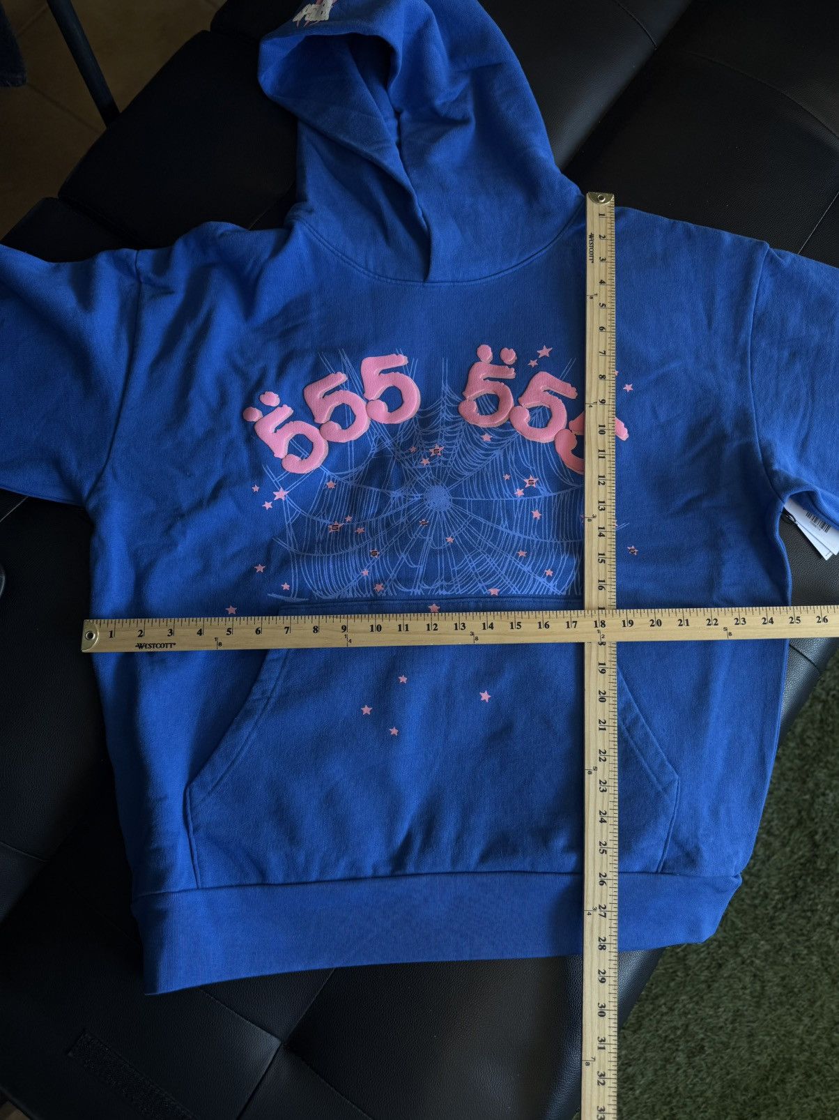 Sp5der Sp5der Worldwide Blue/Pink Size XL (NEW) Size US XL / EU 56 / 4 - 10 Thumbnail