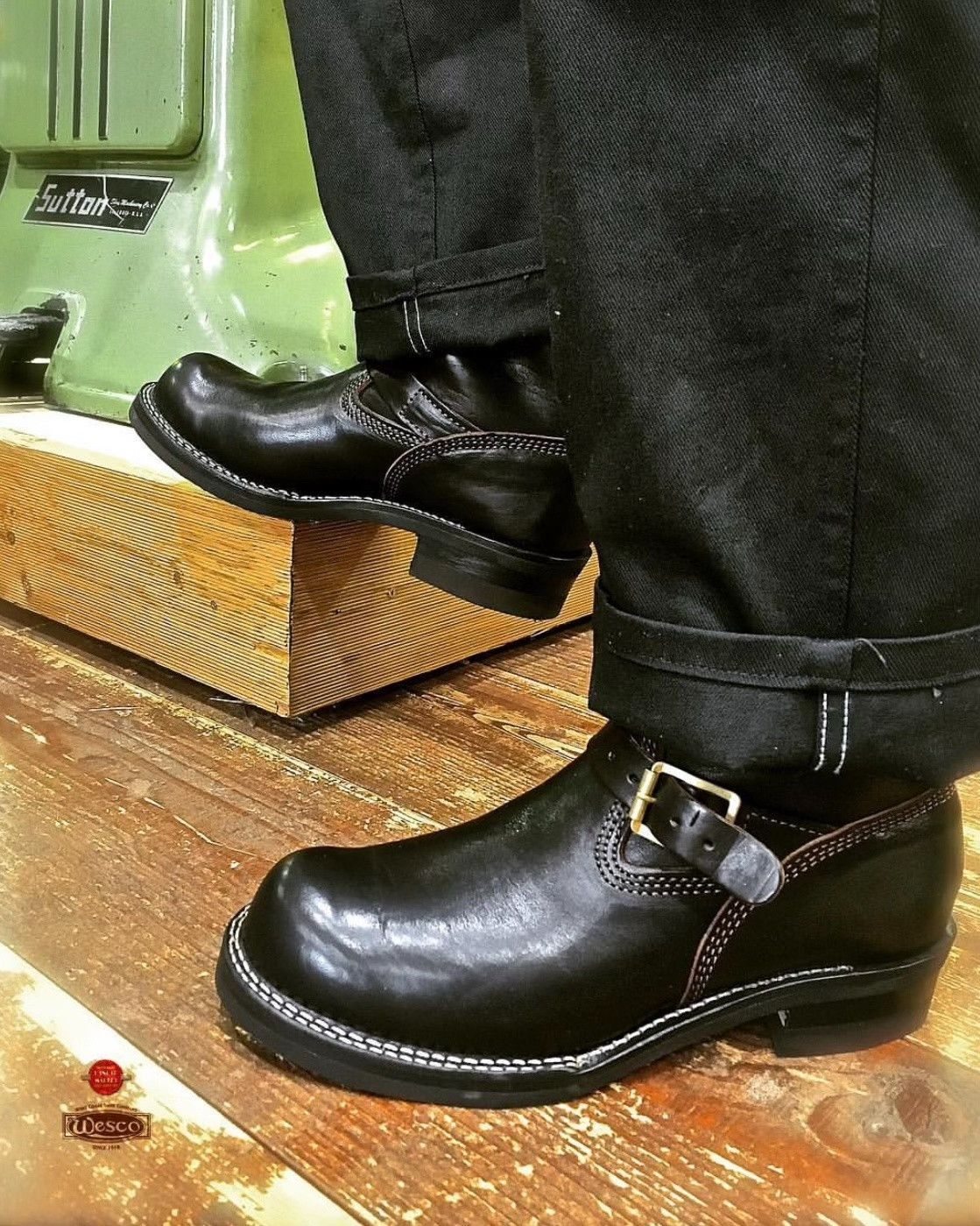 WESCO Wesco Century Boss Horsehide Boots Size US 10.5 / EU 43-44 - 6 Thumbnail