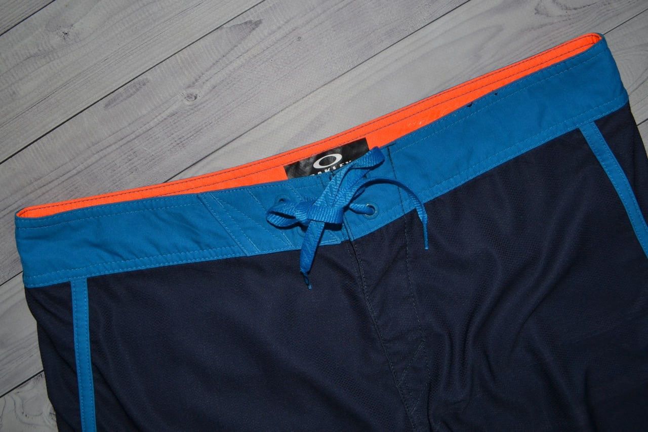 Oakley Oakley Board Shorts Mens Multicolor Blade Surf Size 34 Size US 34 / EU 50 - 2 Thumbnail