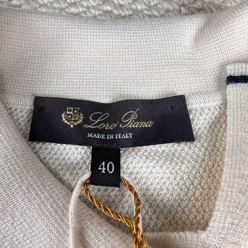 Loro Piana LORO PIANA Mossy wool knitted embroidered dress Size XS / US 0-2 / IT 36-38 - 2 Thumbnail