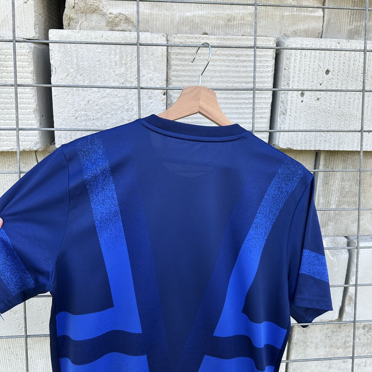Nike Paris Saint Germain PSG Pre Match 2019 20 Football Jersey M Size US M / EU 48-50 / 2 - 13 Thumbnail