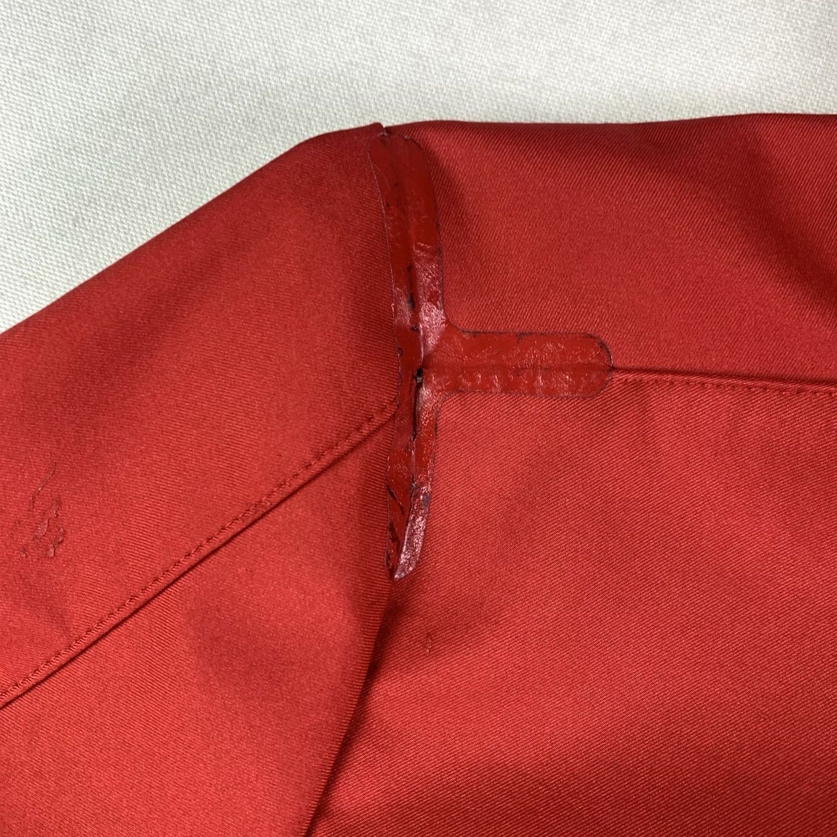 Nike Nike USA Team Soccer Side Line Track Jacket Mens Small Red Zip 449657-648 Size US S / EU 44-46 / 1 - 3 Thumbnail