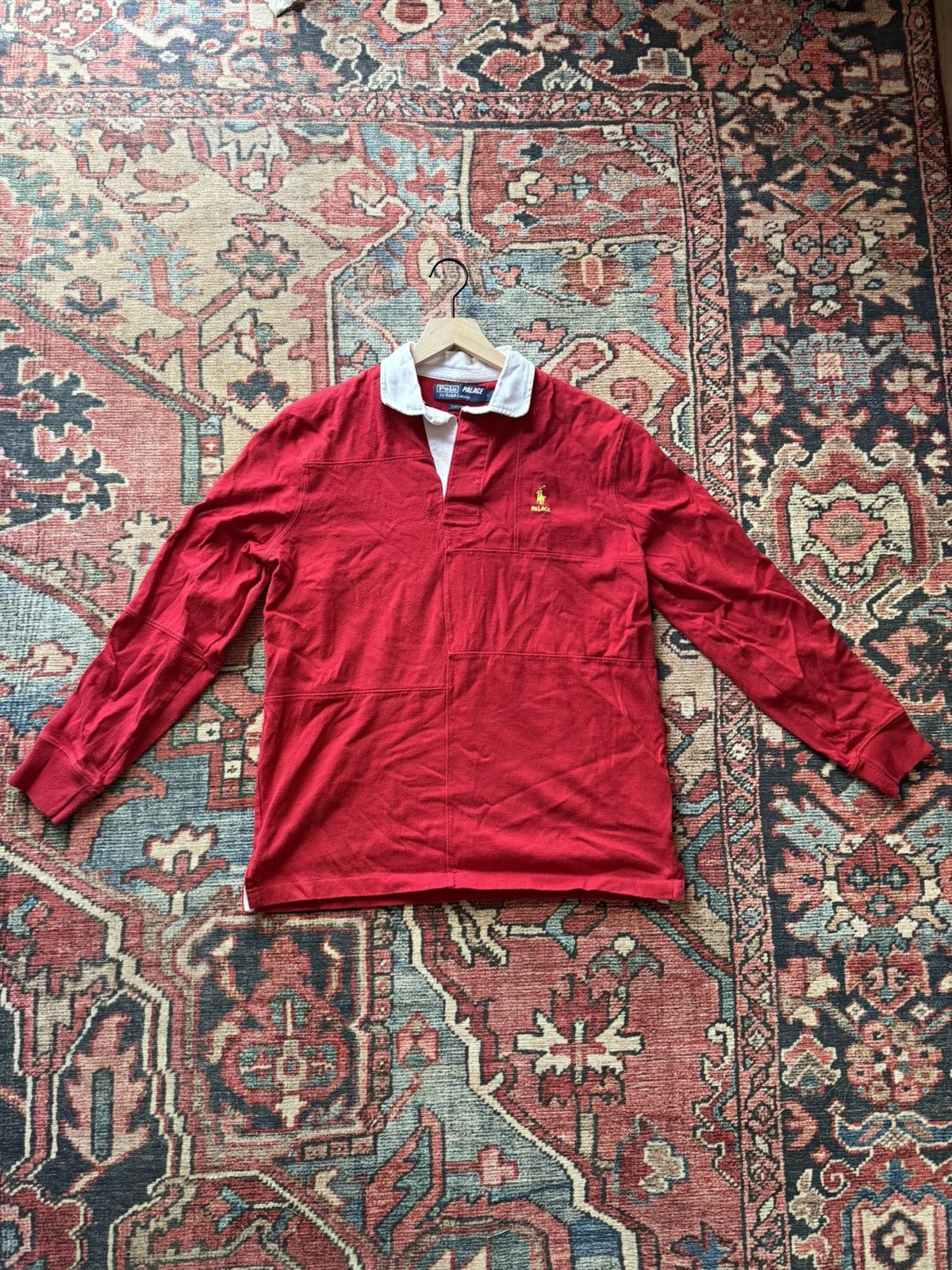 Palace × Polo Ralph Lauren | Grailed