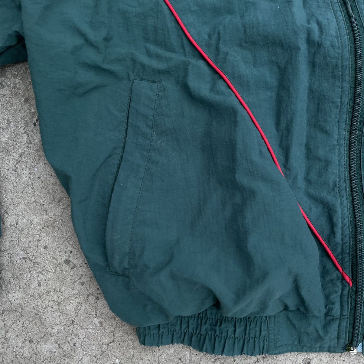 Ford × Vintage Vintage Ford Motorsport Tracksuit Costume Pants + Jacket 90 Size US L / EU 52-54 / 3 - 9 Thumbnail