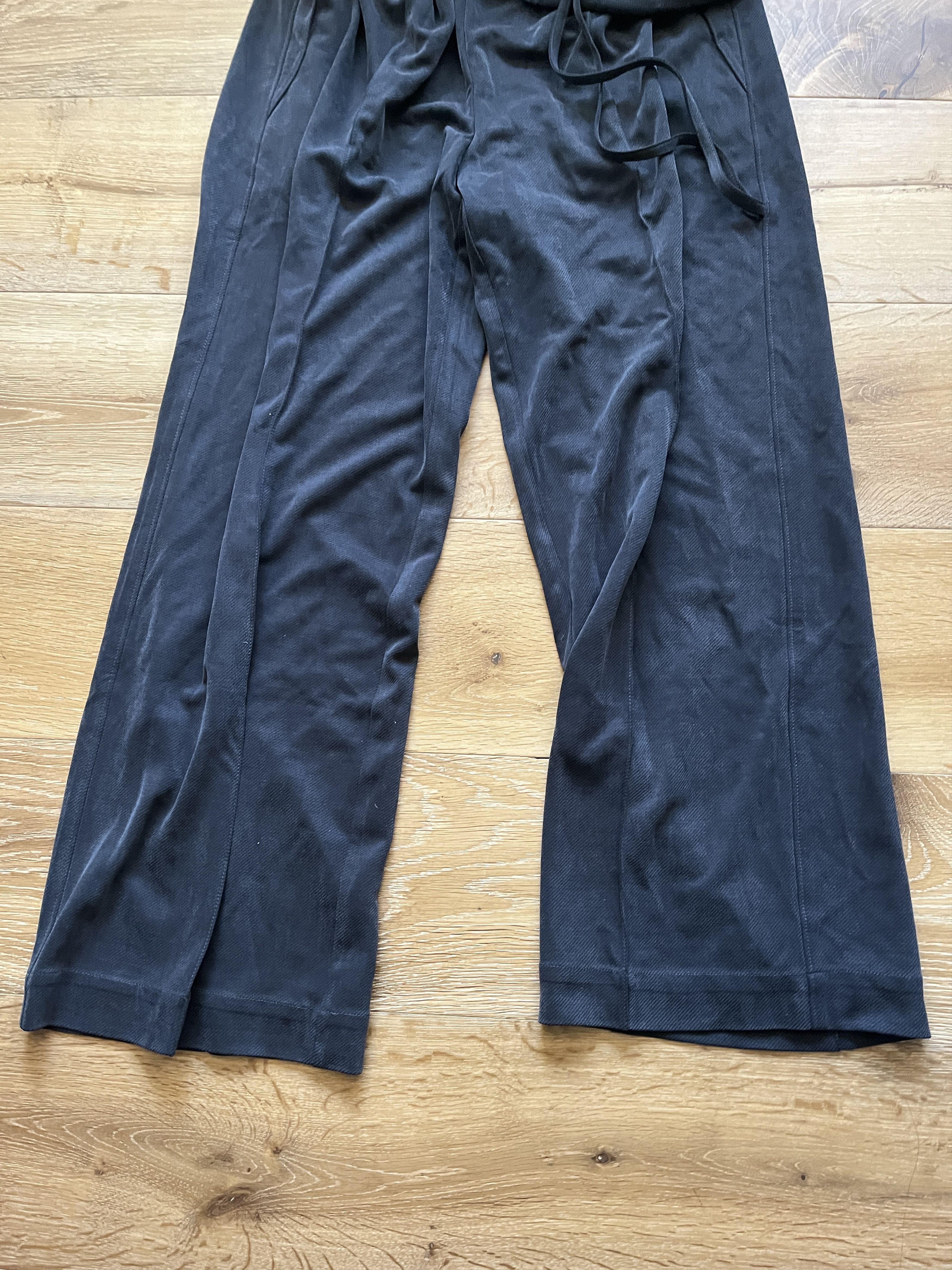 Designer Nutemperor Elastic Wide Waistbag Pants Size US 32 / EU 48 - 7 Thumbnail