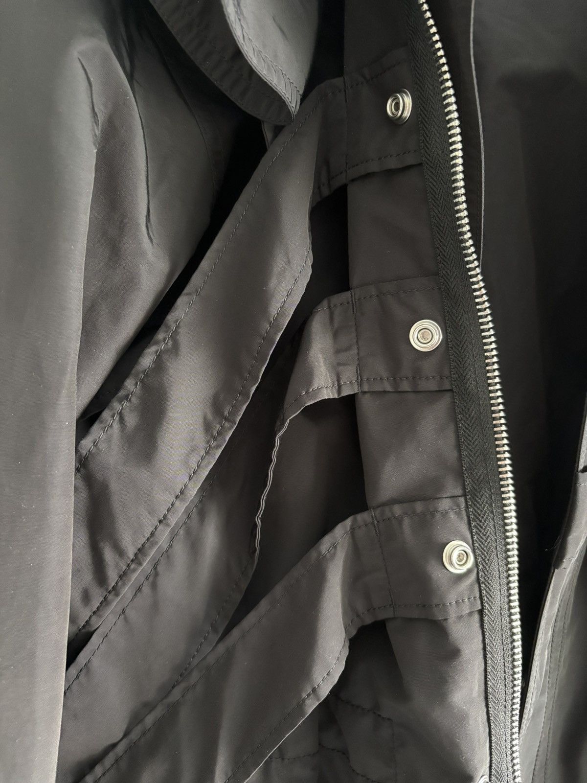 Burberry Burberry Runway Long Coat Size US S / EU 44-46 / 1 - 5 Thumbnail