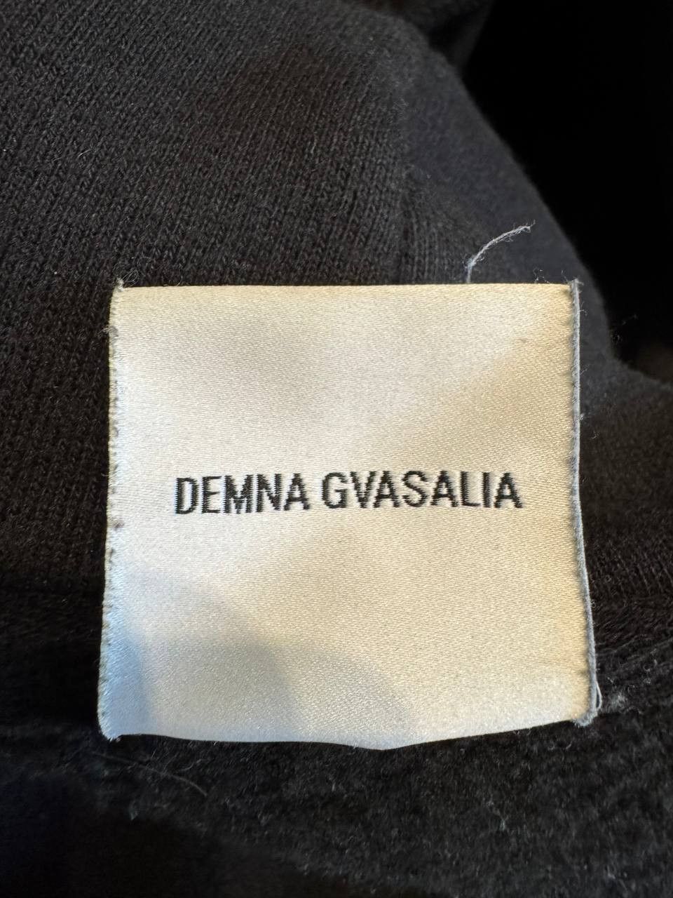 Vetements OG Metal Hoodie 2016 Size US M / EU 48-50 / 2 - 6 Thumbnail