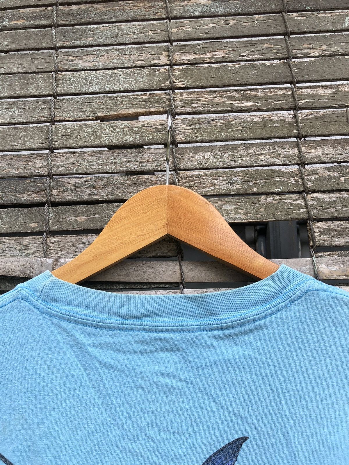 Vintage Vintage Guy Harvey Backhit Single Pocket Tee Size US XXL / EU 58 / 5 - 9 Thumbnail