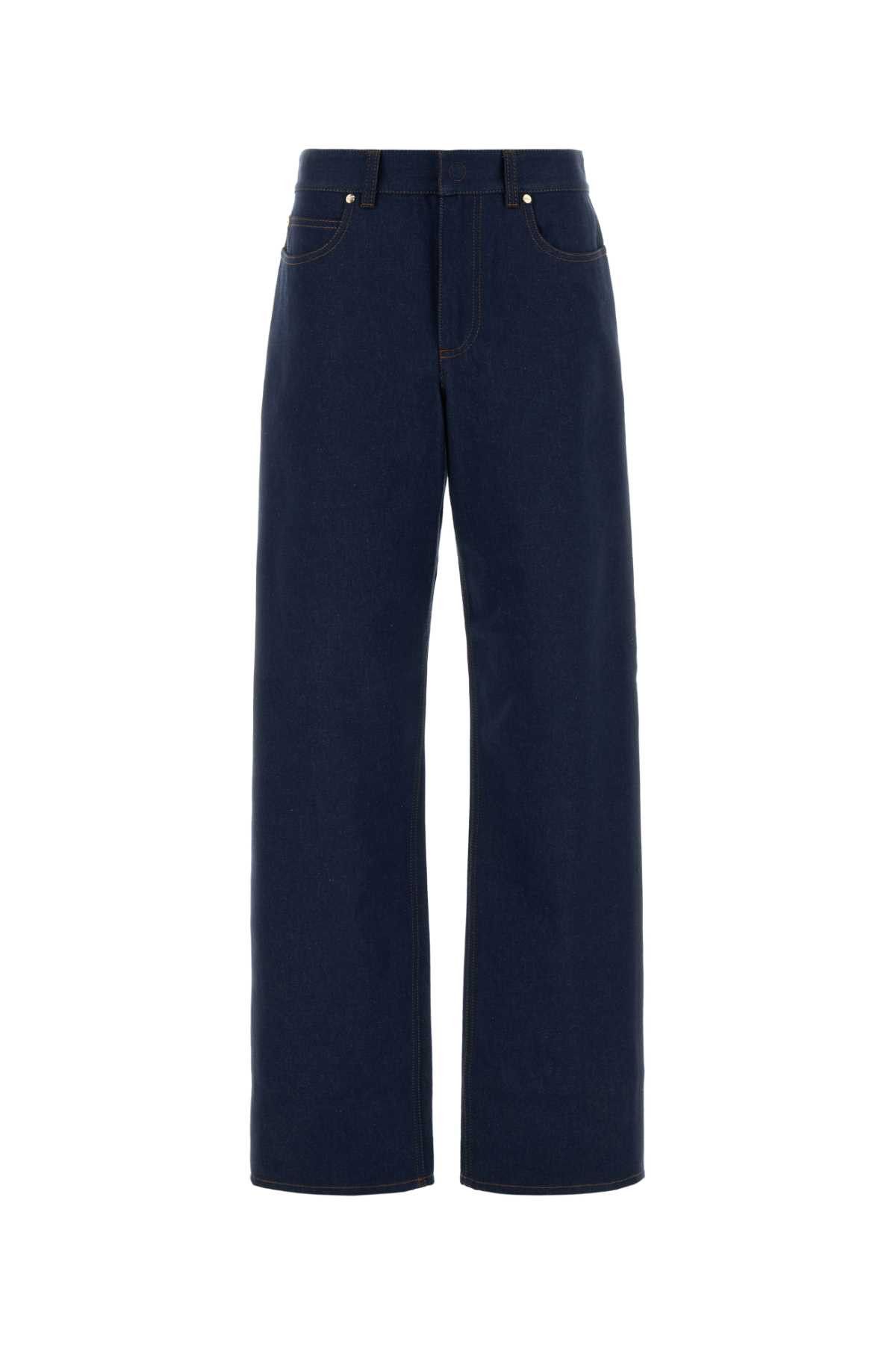 Fendi Denim Jeans Size 28" / US 6 / IT 42 - 1 Thumbnail