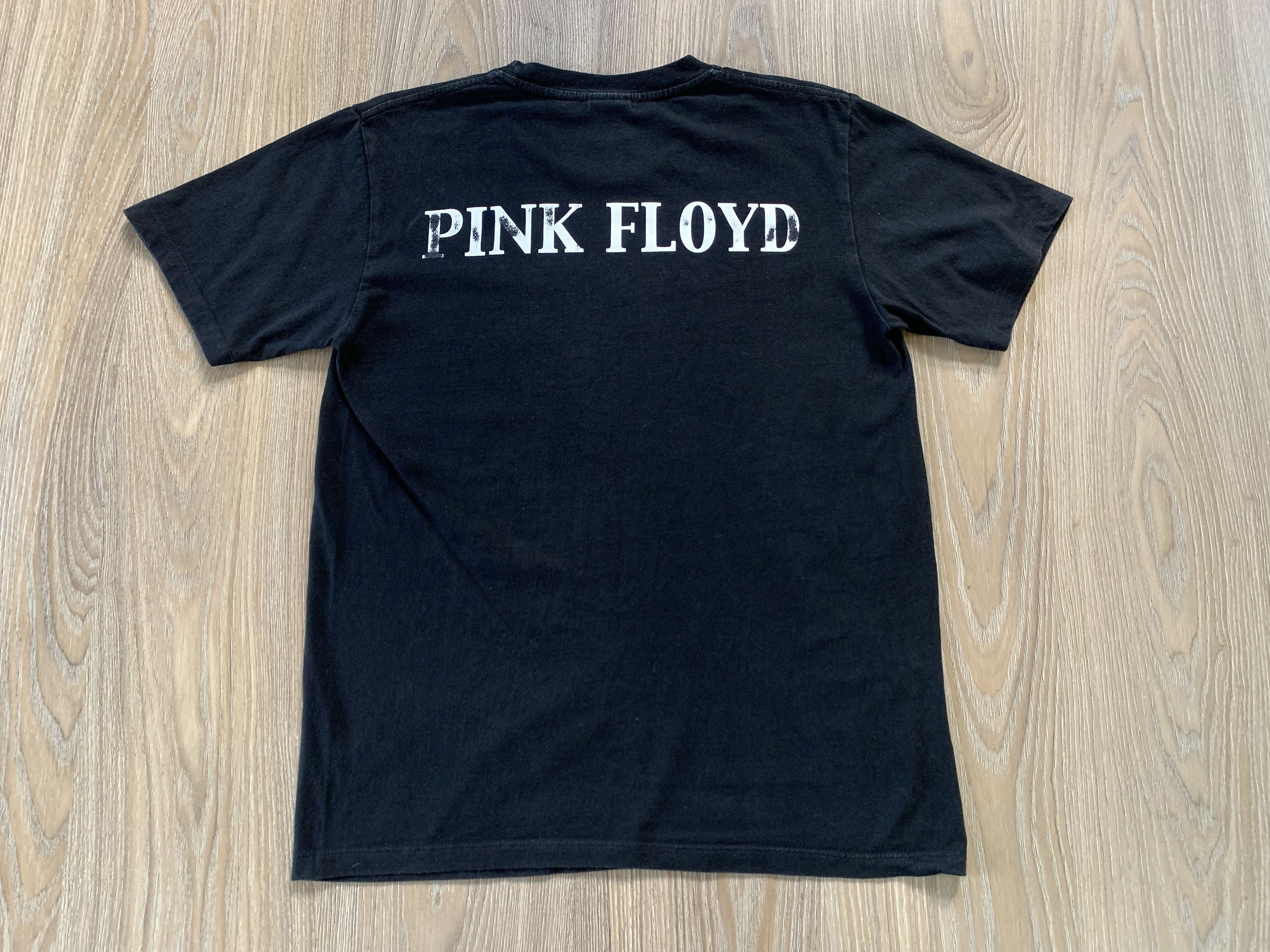 Band Tees Rock@Tees Pink Floyd The Dark Side Of The Moon T-Shirt Size US M / EU 48-50 / 2 - 3 Thumbnail