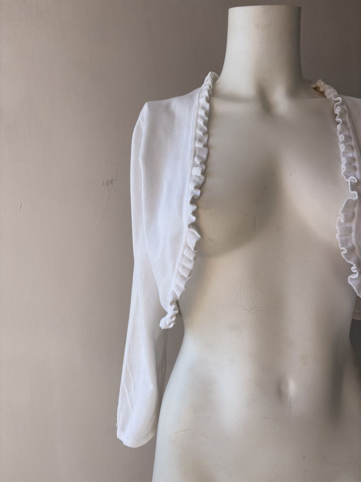 Vintage Monsoon bolero Size L / US 10 / IT 46 - 13 Thumbnail