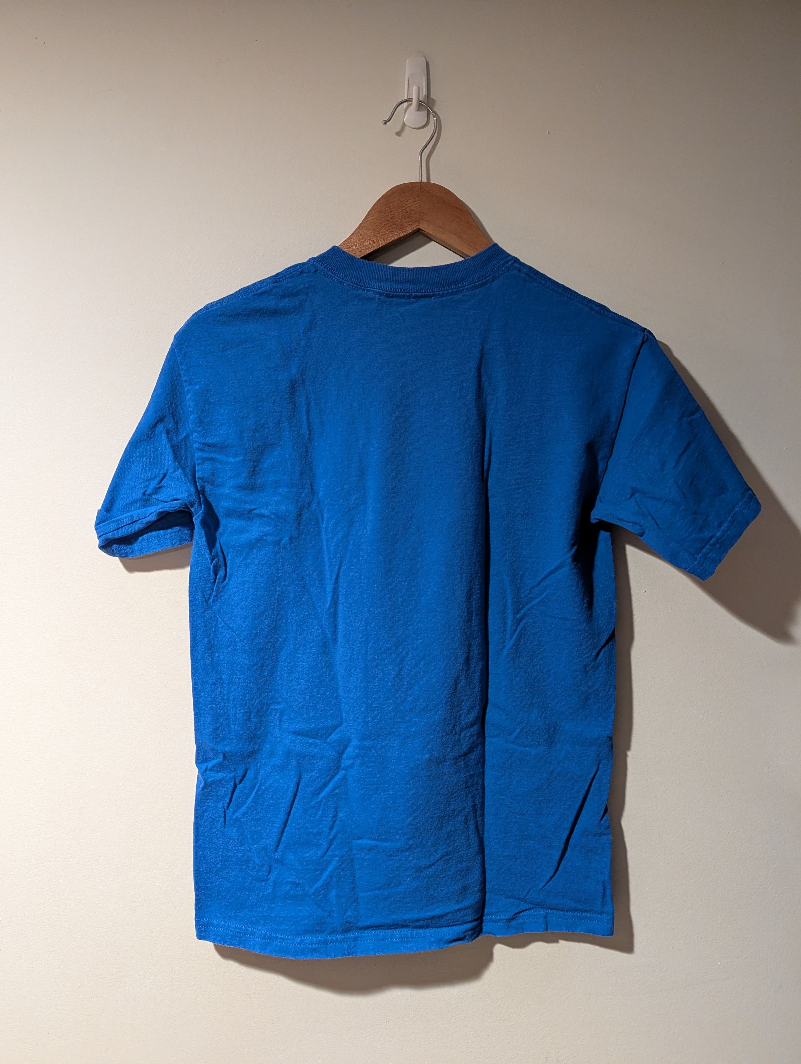 Disney Vintage 2007 Disney Donald Duck 1/2 Marathon I Did T-Shirt Size US S / EU 44-46 / 1 - 5 Thumbnail