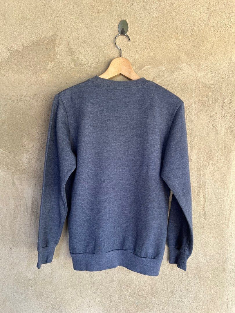 Champion Champion Big Logo Sweatshirt Size US S / EU 44-46 / 1 - 7 Thumbnail