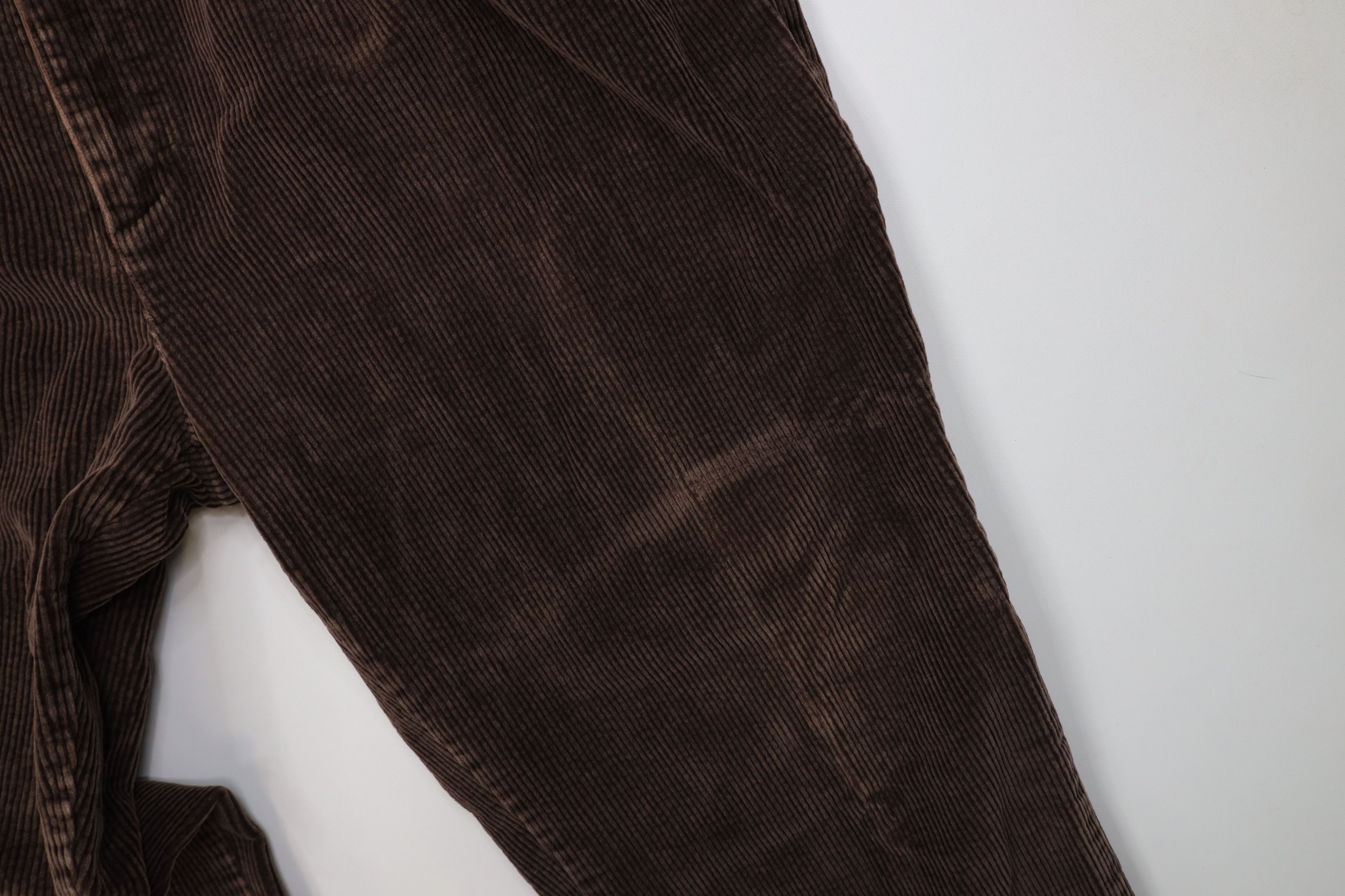 Vintage Vintage 90s Streetwear Heavy Wide Leg Corduroy Chino Pants Size US 40 / EU 56 - 6 Thumbnail