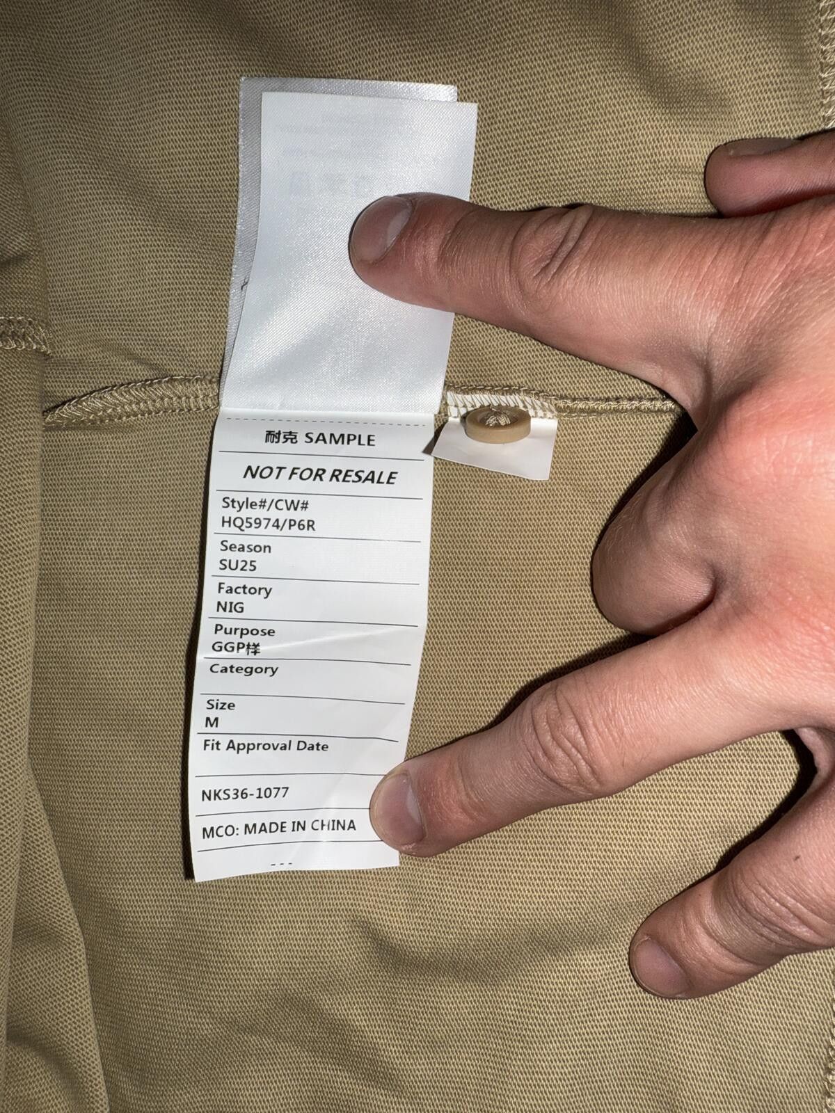 Nike Nike Club Men's Short-Sleeve Henley Sample Sample Size US M / EU 48-50 / 2 - 9 Thumbnail