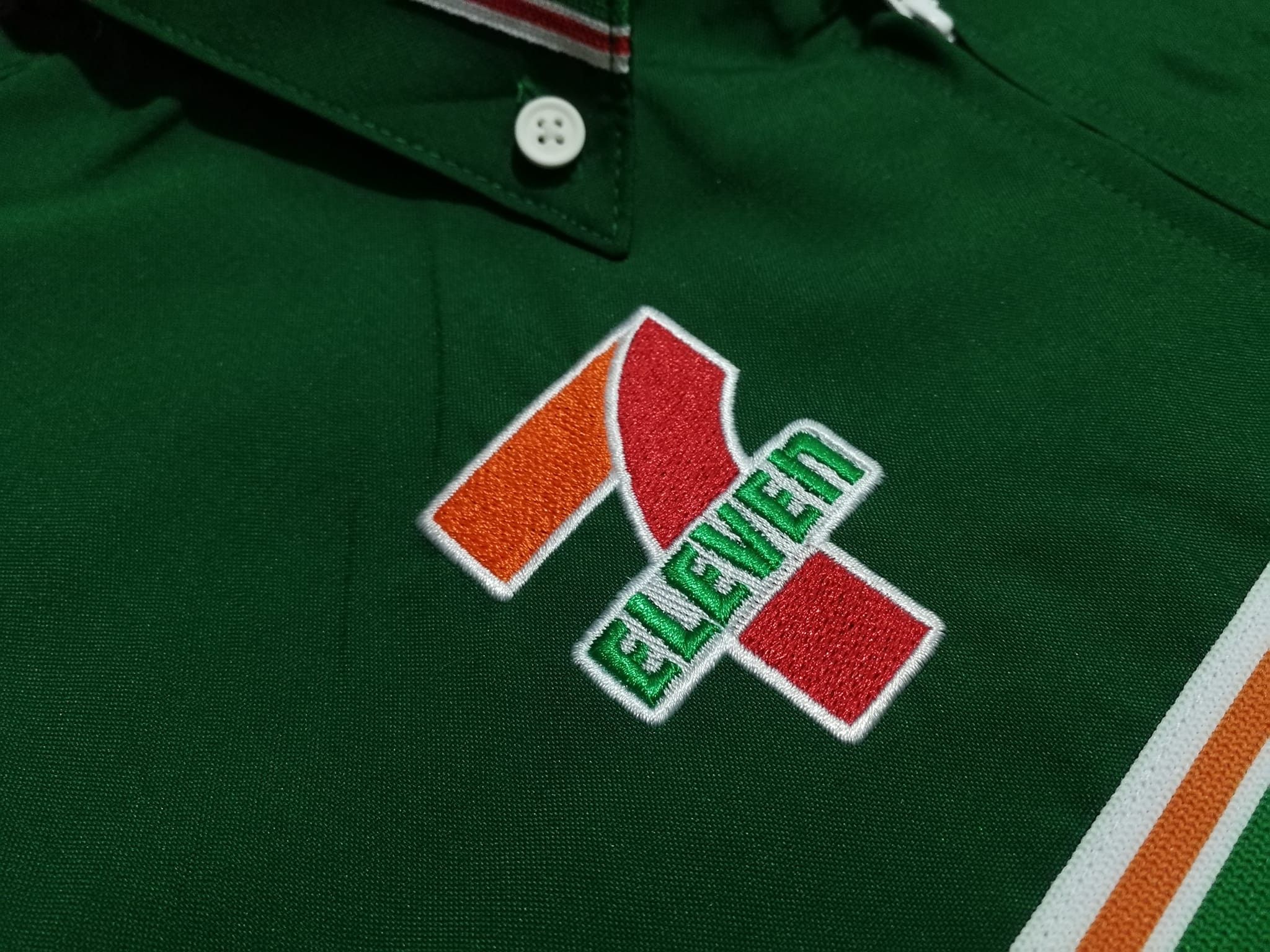 Japanese Brand Vintage 7 Eleven work wear S 24300 Size US S / EU 44-46 / 1 - 6 Thumbnail