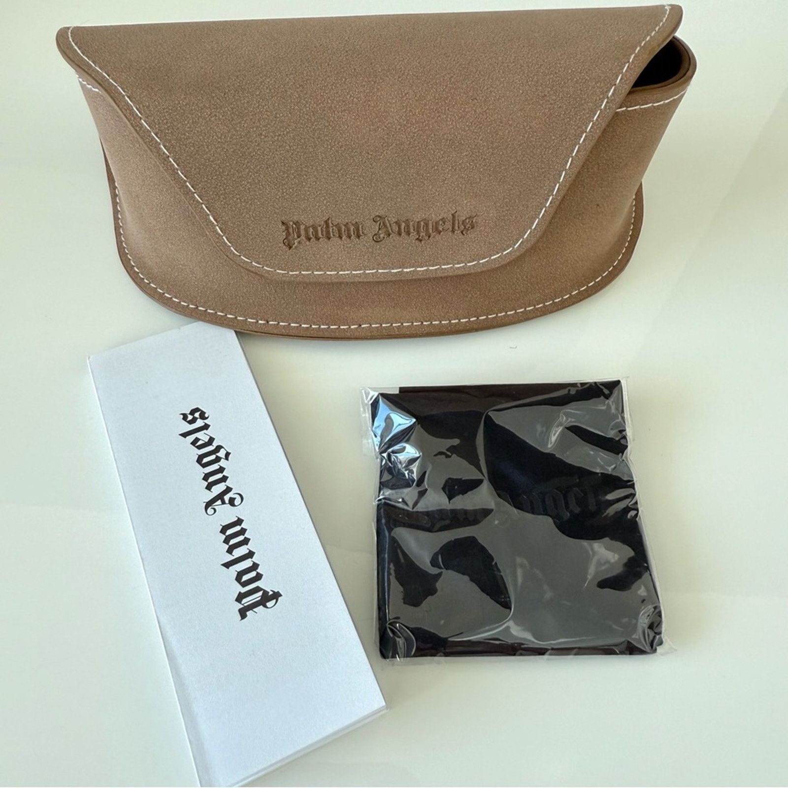 Palm Angels NEW! Palm Angels unisex aviator sunglasses PERI10B 1809 390$ Size ONE SIZE - 6 Thumbnail